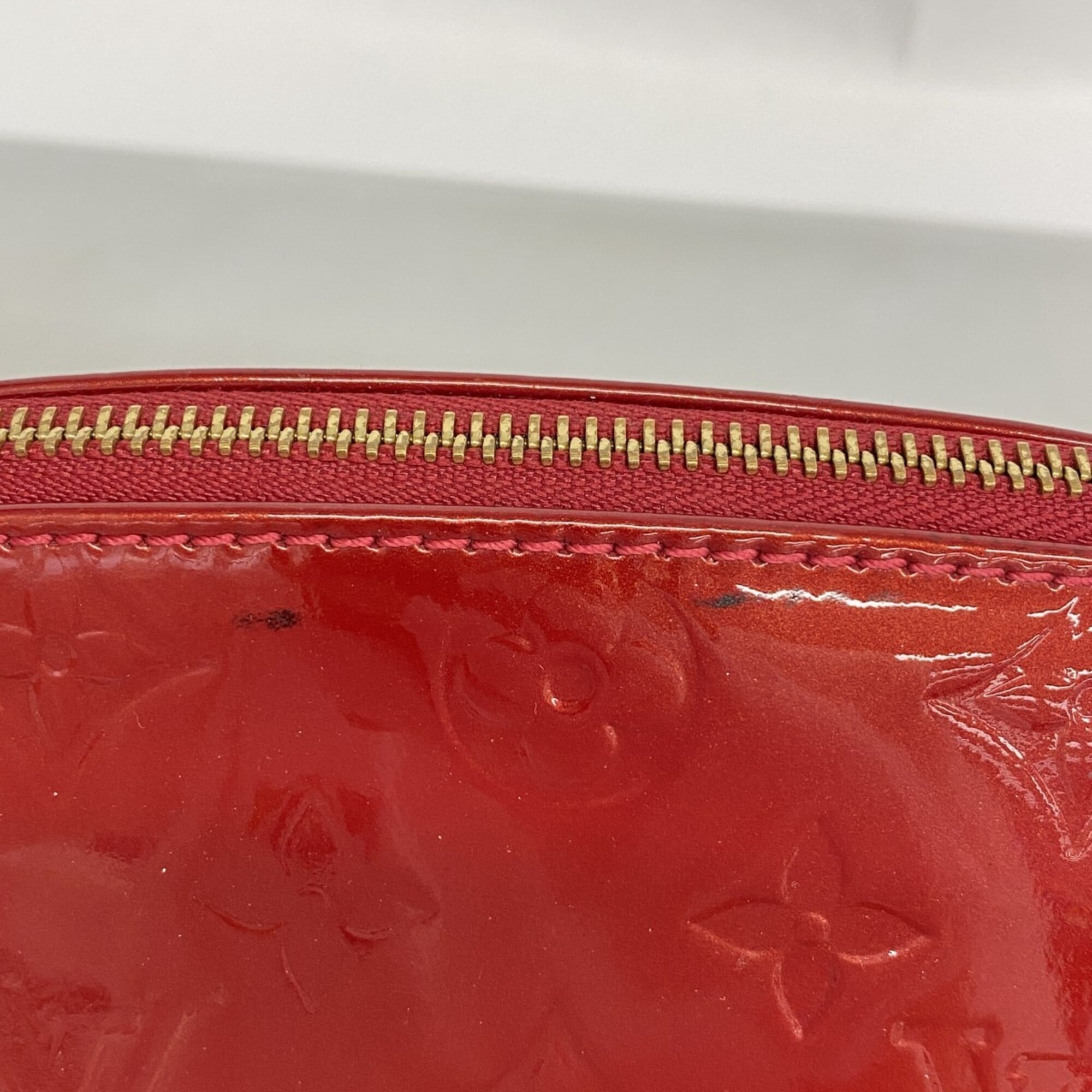 Louis Vuitton Pomme D'amour Handbag (Pre-Owned)