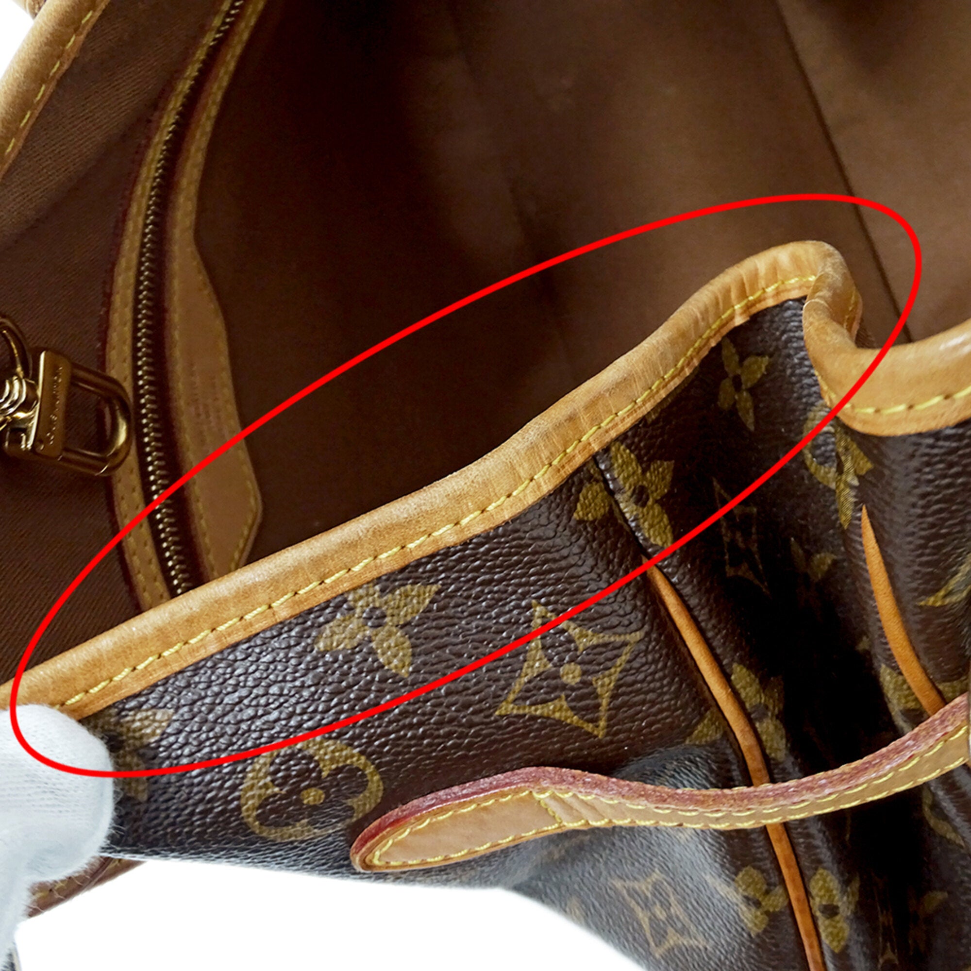 Louis Vuitton Monogram Monogram Monogram Shoulder Bag Tote Bag (Pre-Owned)