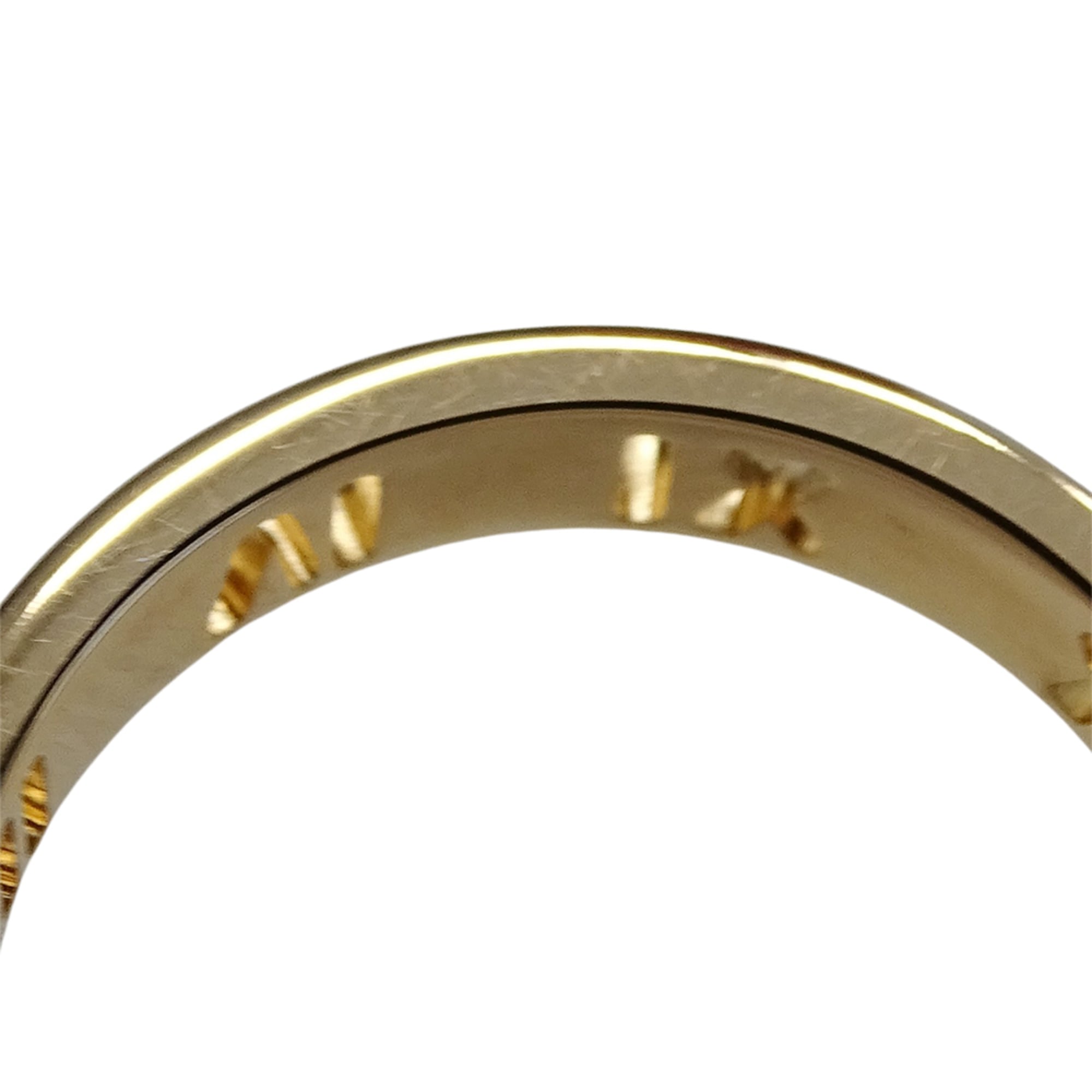 Tiffany Pink Gold Pink Gold (18K) Band Ring (Pre-Owned)