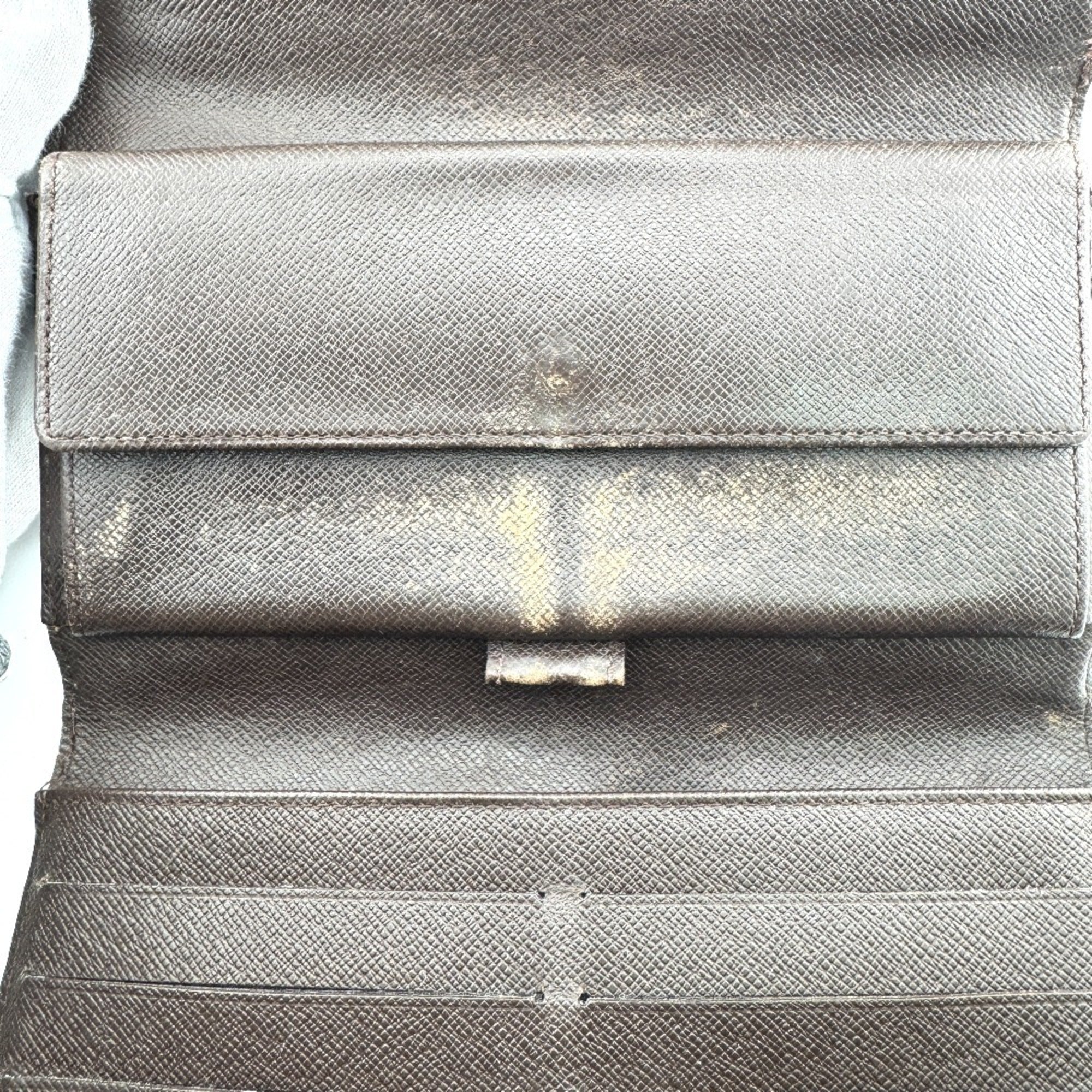 Louis Vuitton Brown Leather (Pre-Owned)