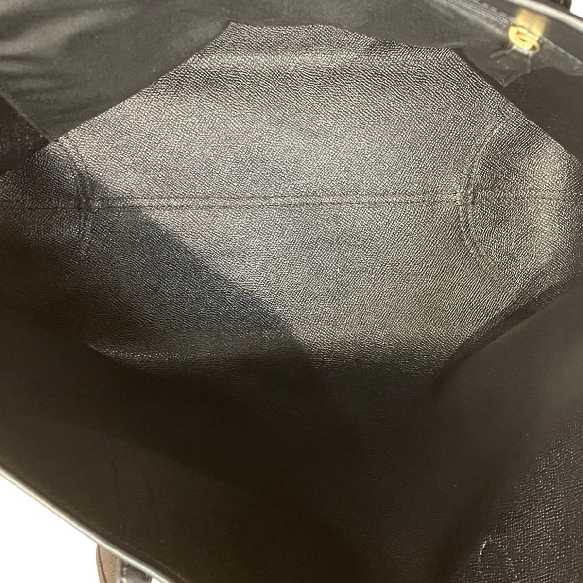 Coach Leather Tote Bag (Pre-Owned)