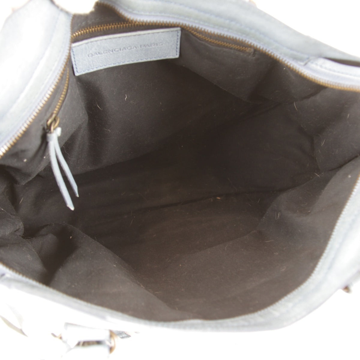 Balenciaga Beige Canvas Handbag (Pre-Owned)