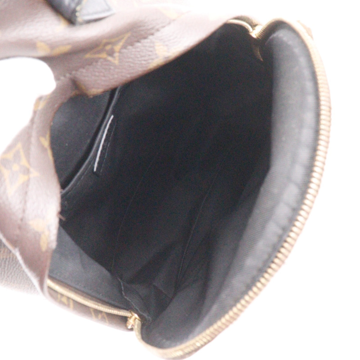Louis Vuitton Brown Monogram Canvas Backpack (Pre-Owned)