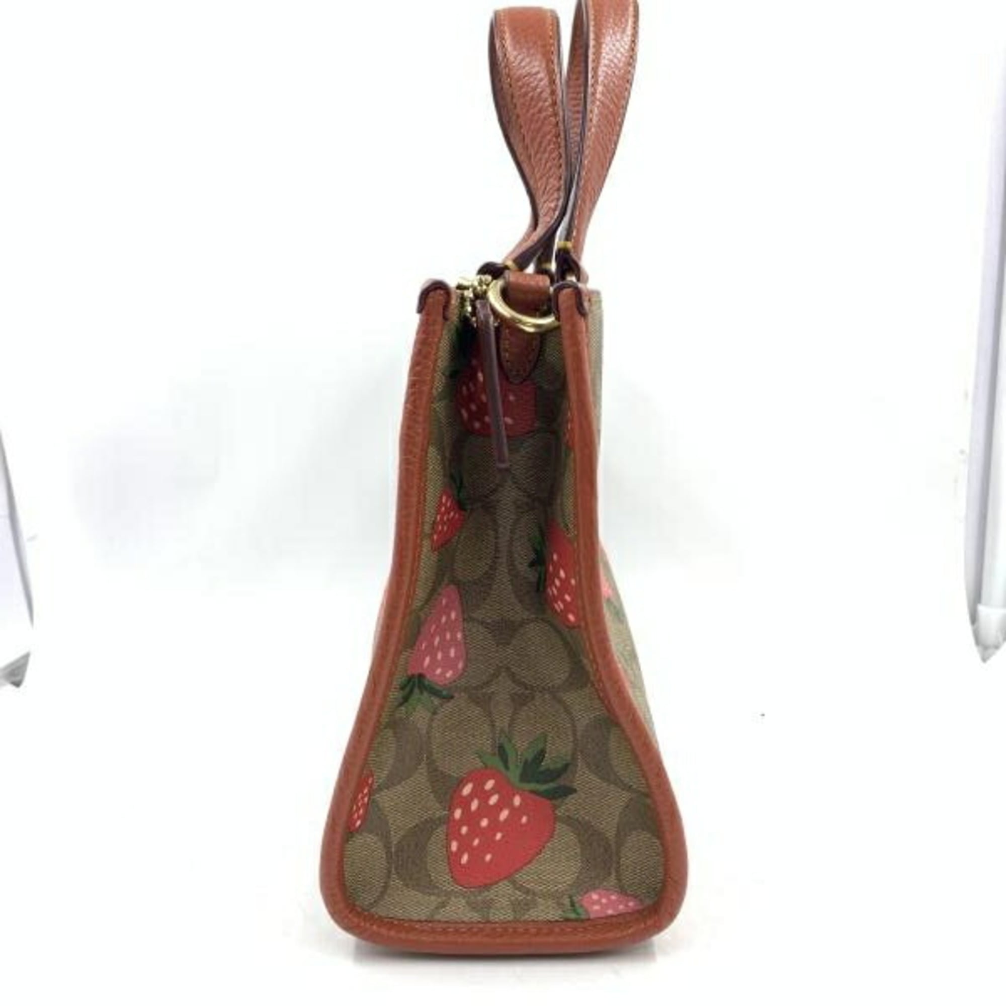 Coach Signature Tote Bag (Pre-Owned)
