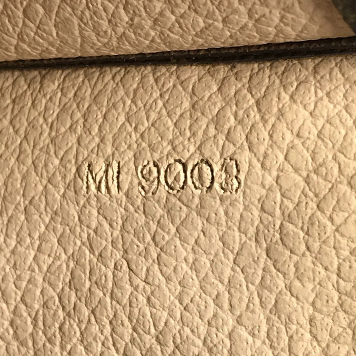 Louis Vuitton Brown Monogram Canvas Handbag Tote Bag (Pre-Owned)