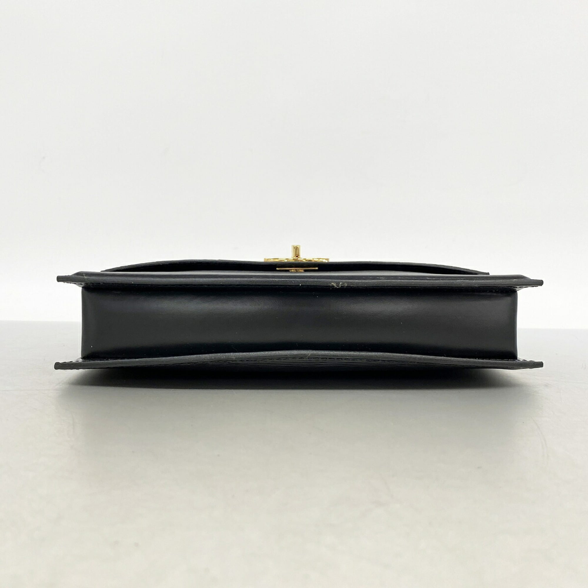 Louis Vuitton Noir Shoulder Bag (Pre-Owned)