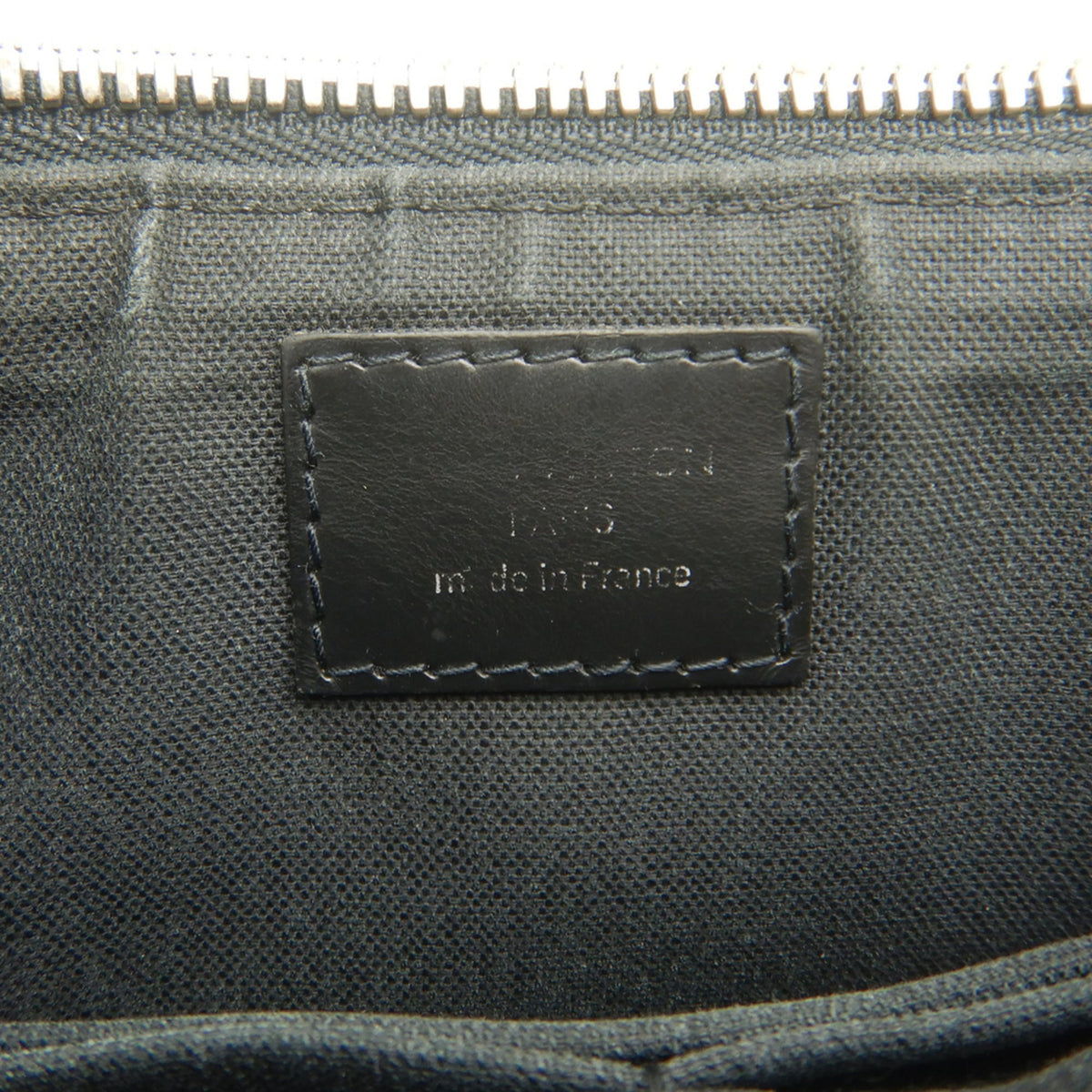 Louis Vuitton Damier Graphite Noir Damier Graphite Shoulder Bag (Pre-Owned)