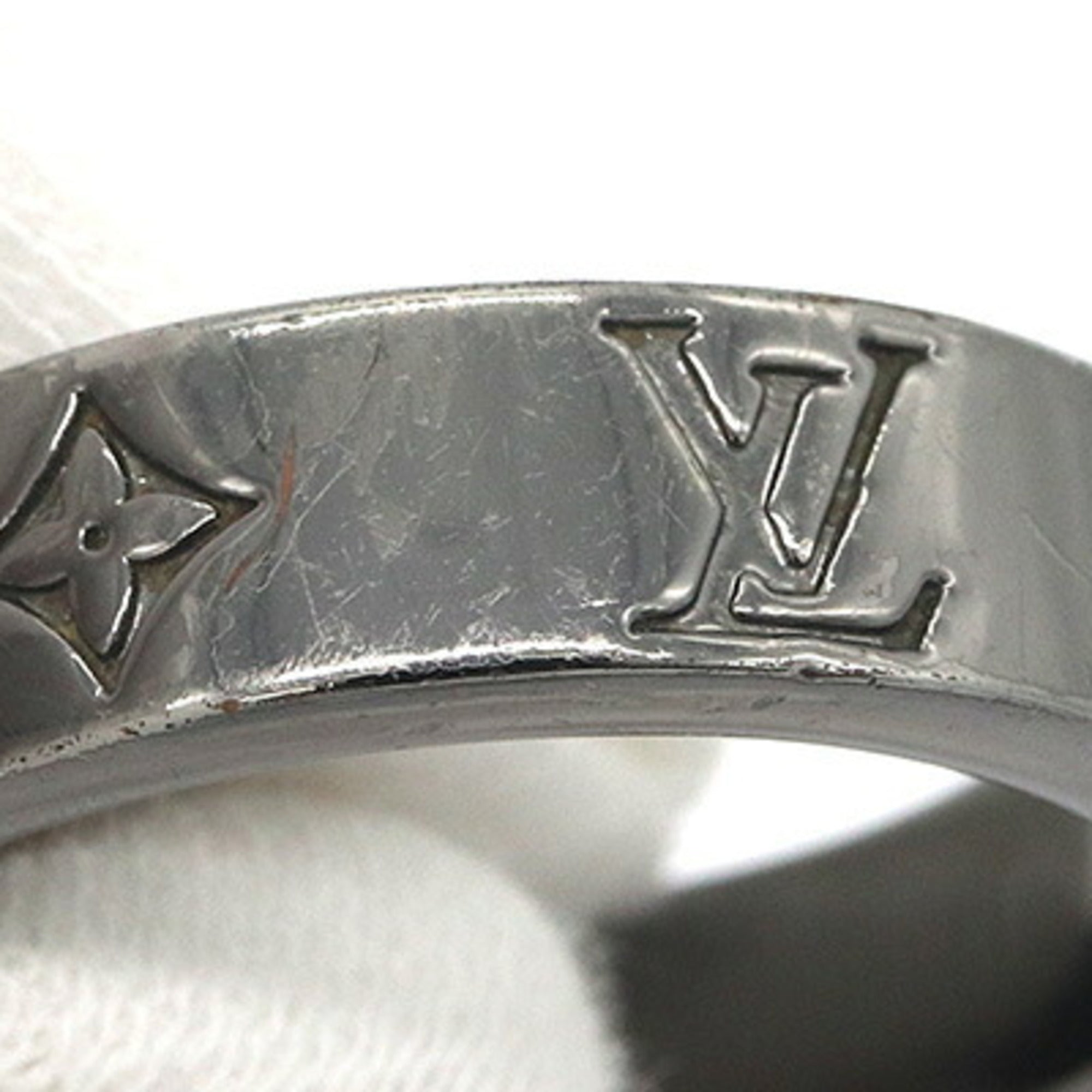 Louis Vuitton Galle Monogram Monogram Ruthenium (Pre-Owned)