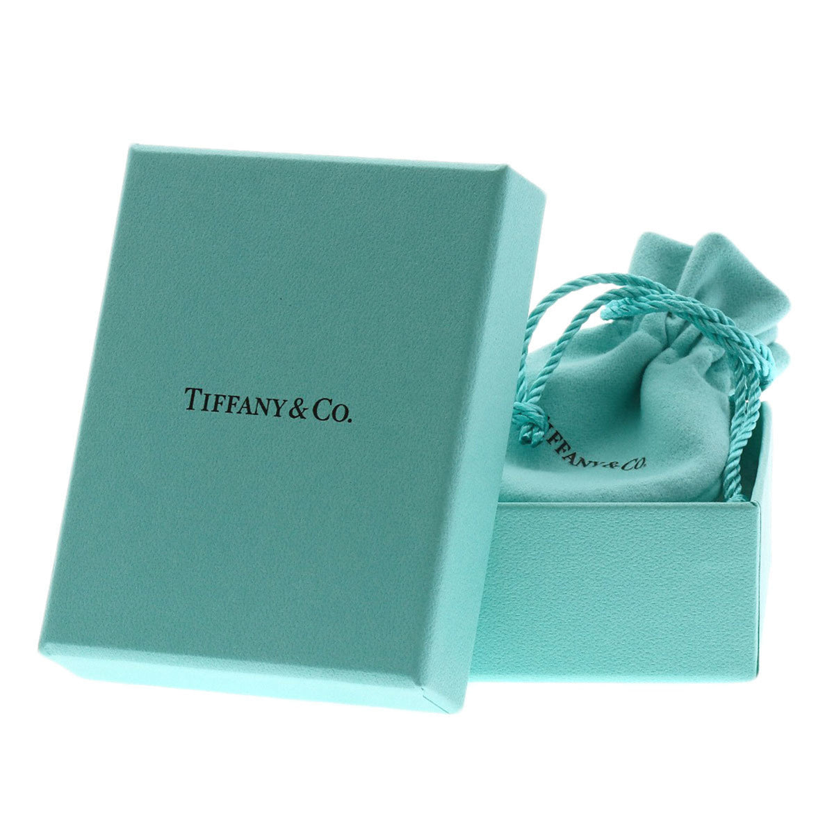Tiffany Silver Band Ring (Pre-Owned)
