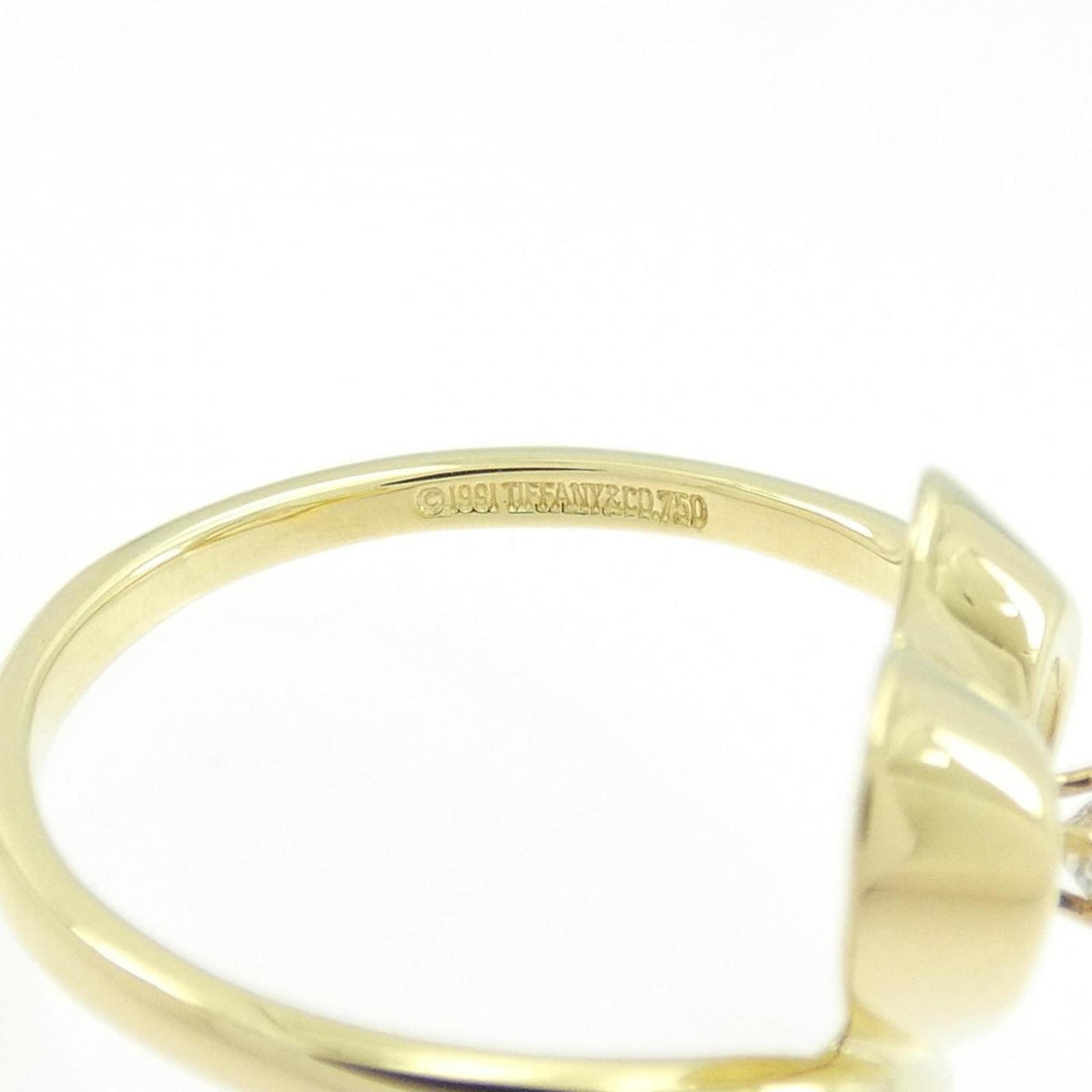 Tiffany Yellow Gold Yellow Gold (Pre-Owned)