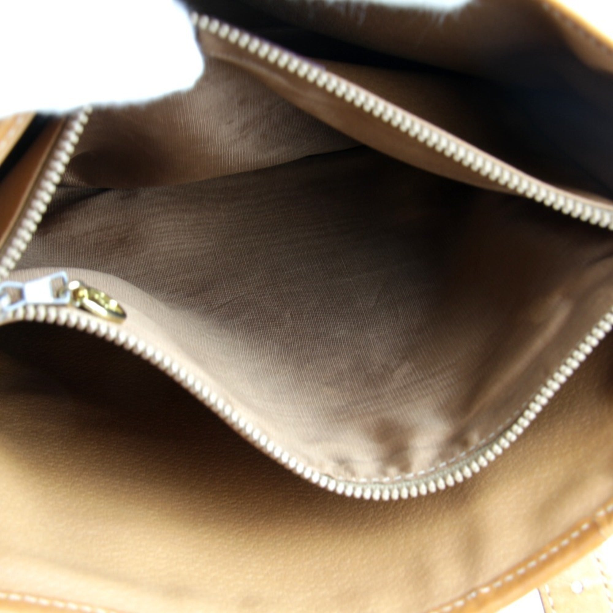 Celine Macadam Beige Pvc Tote Bag (Pre-Owned)