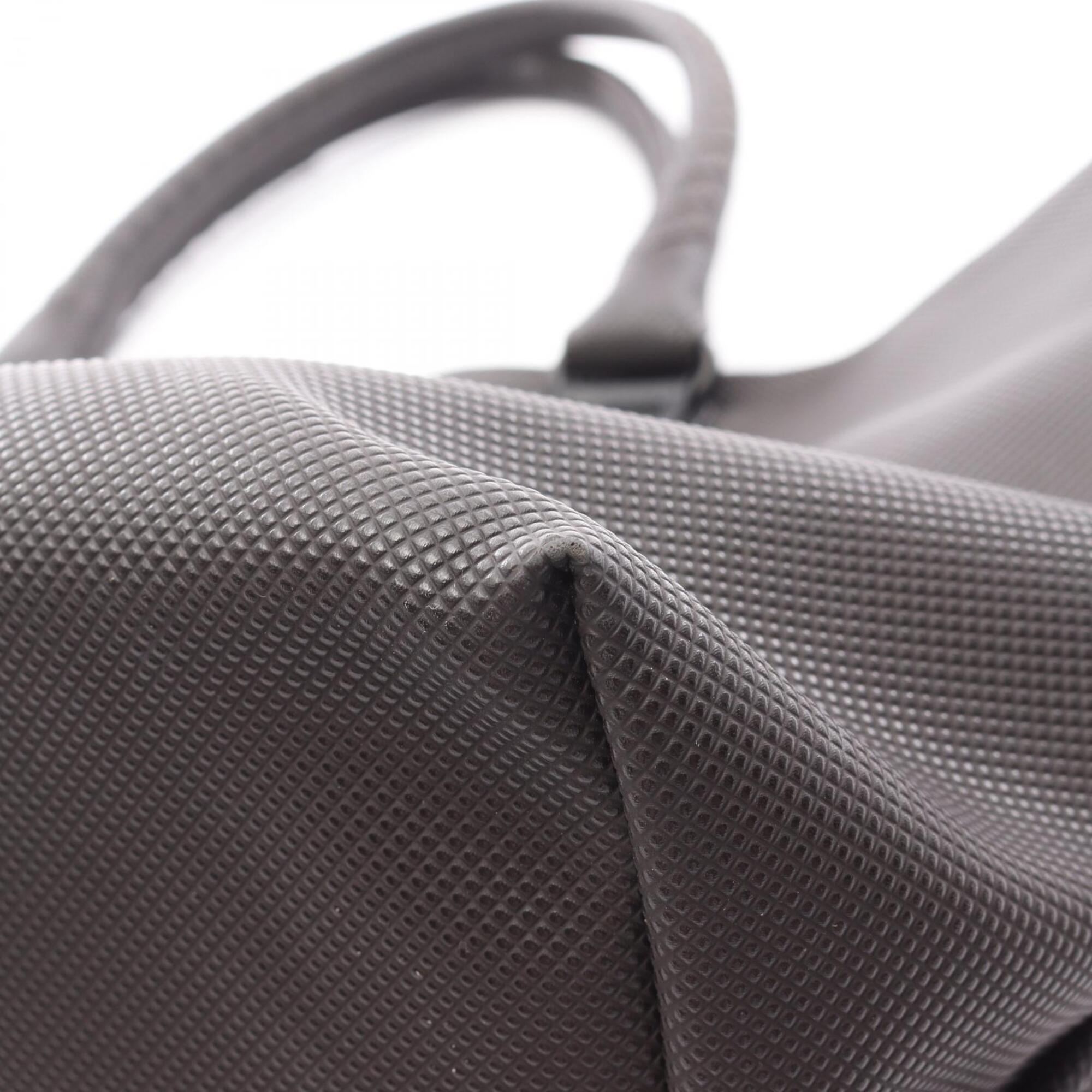 Bottega Veneta Brown Leather Handbag Tote Bag (Pre-Owned)
