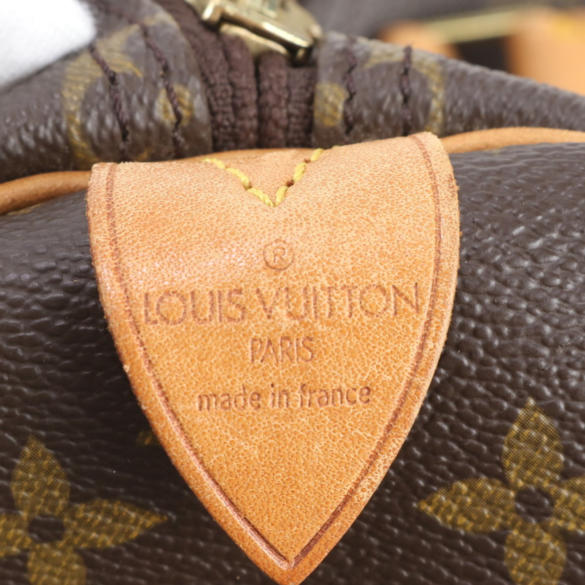 Louis Vuitton Monogram Brown Monogram Monogram Handbag Tote Bag (Pre-Owned)