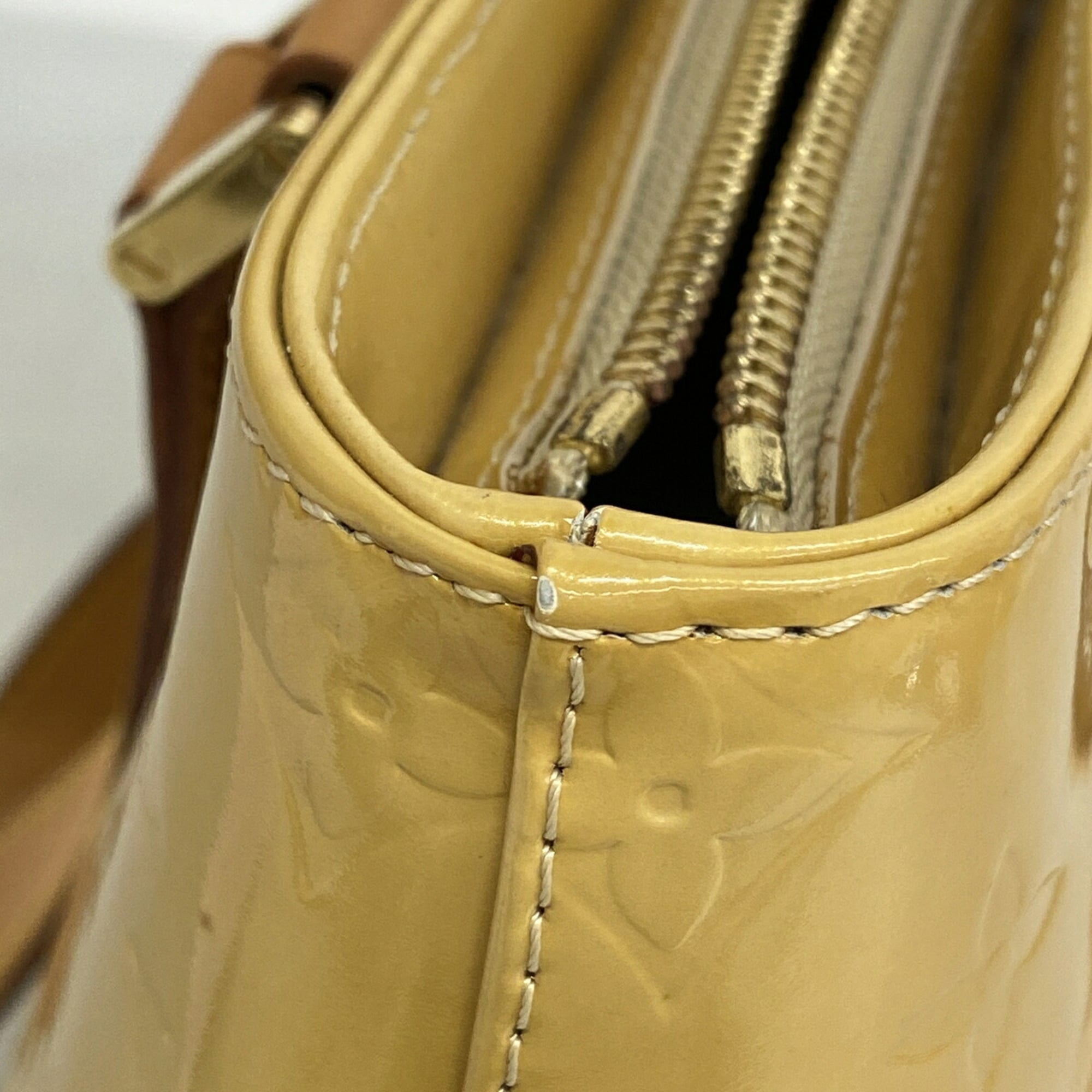 Louis Vuitton Beige Tote Bag (Pre-Owned)