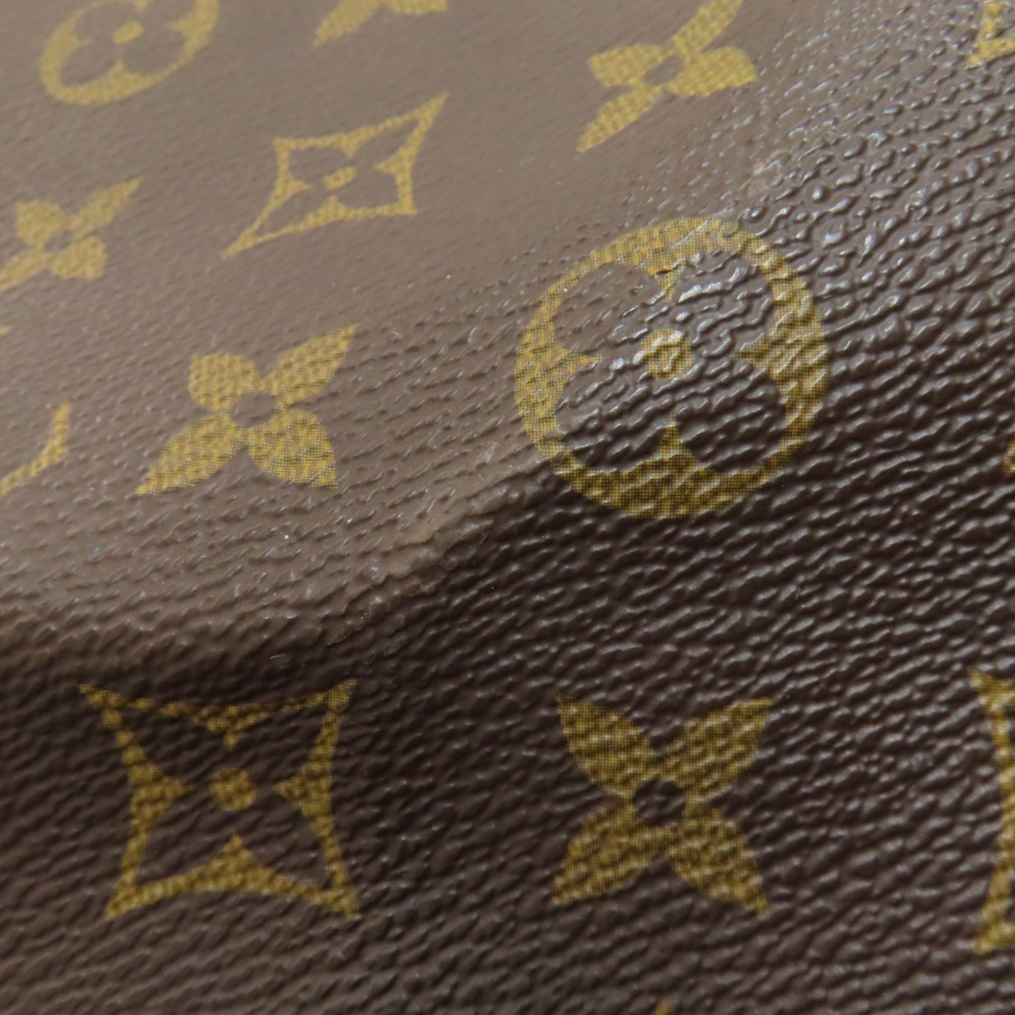 Louis Vuitton Monogram Monogram Boston Bag (Pre-Owned)