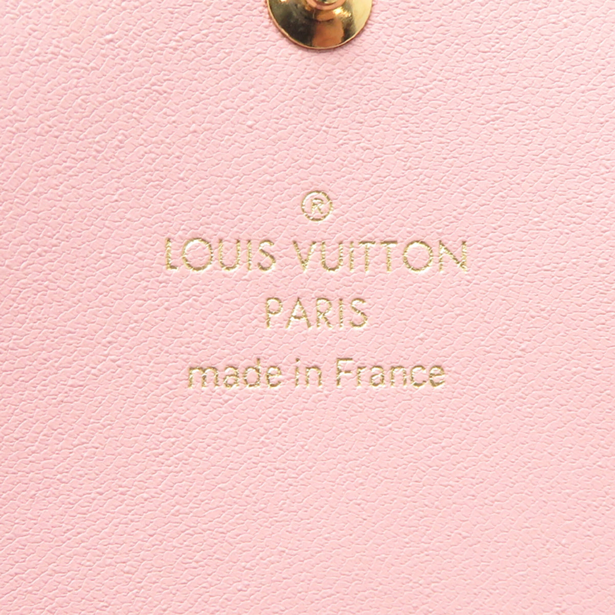 Louis Vuitton Brown Monogram Monogram Pochette Pouch (Pre-Owned)