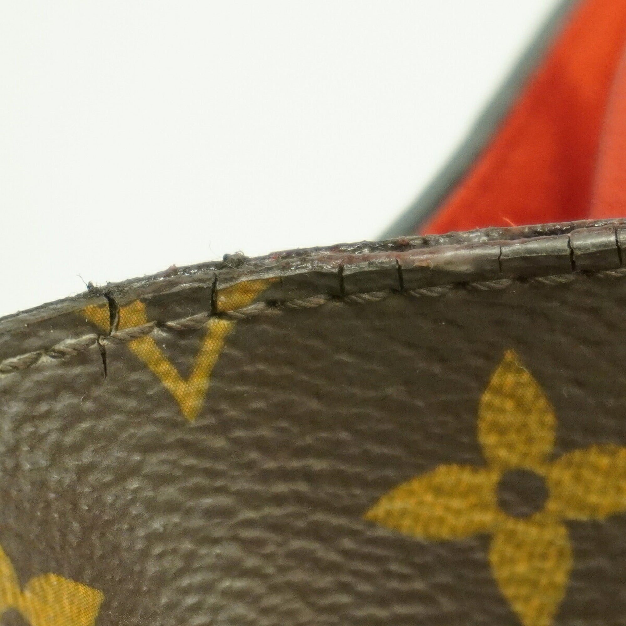 Louis Vuitton Coquelicots Shoulder Bag (Pre-Owned)