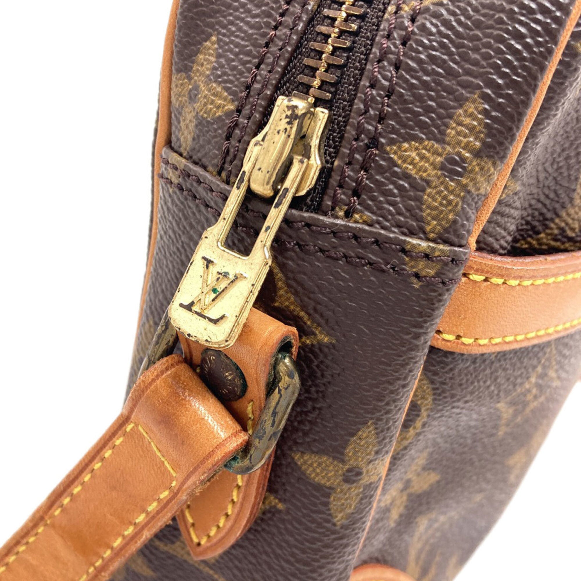 Louis Vuitton Monogram Monogram Monogram Shoulder Bag (Pre-Owned)