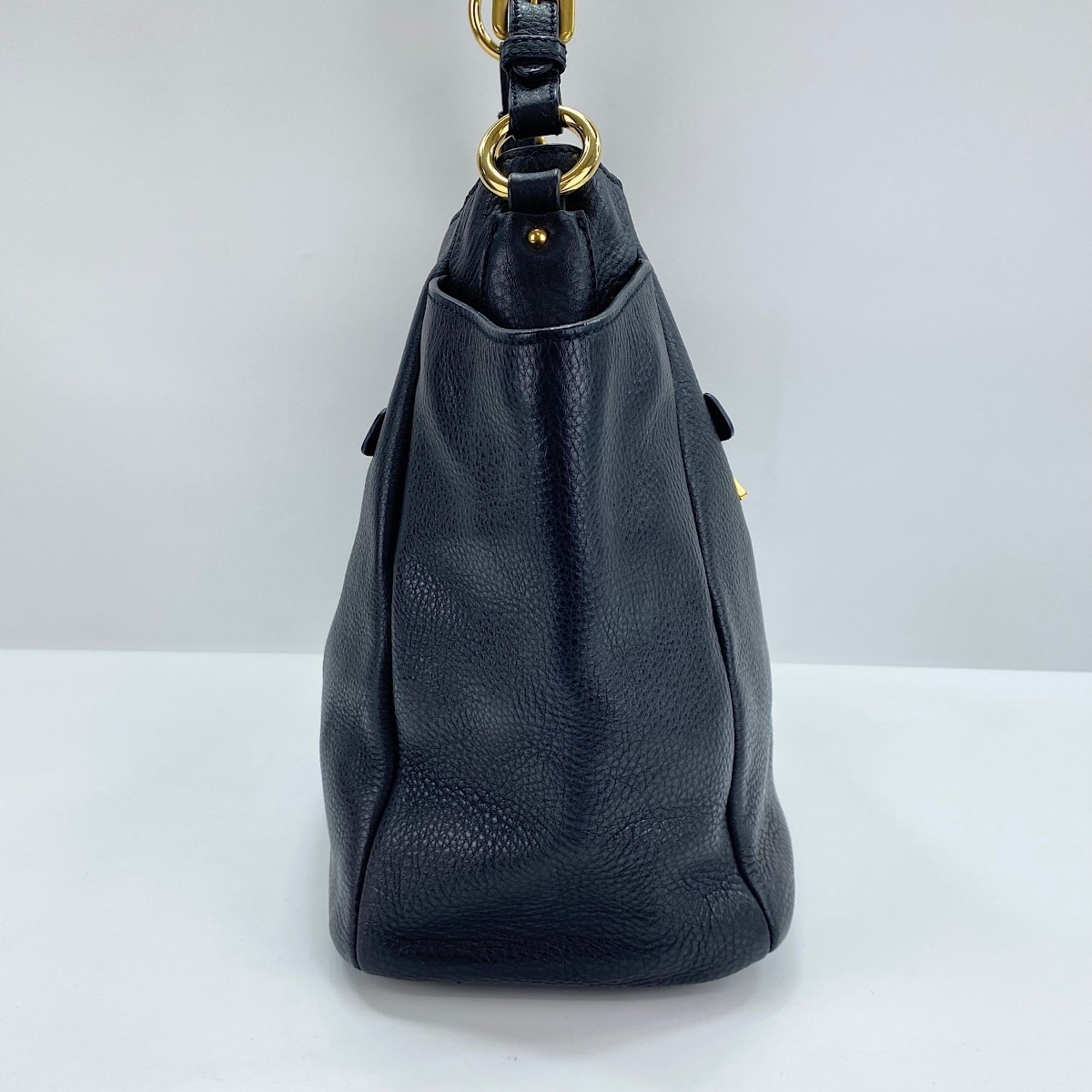 Prada Black Shoulder Bag (Pre-Owned)