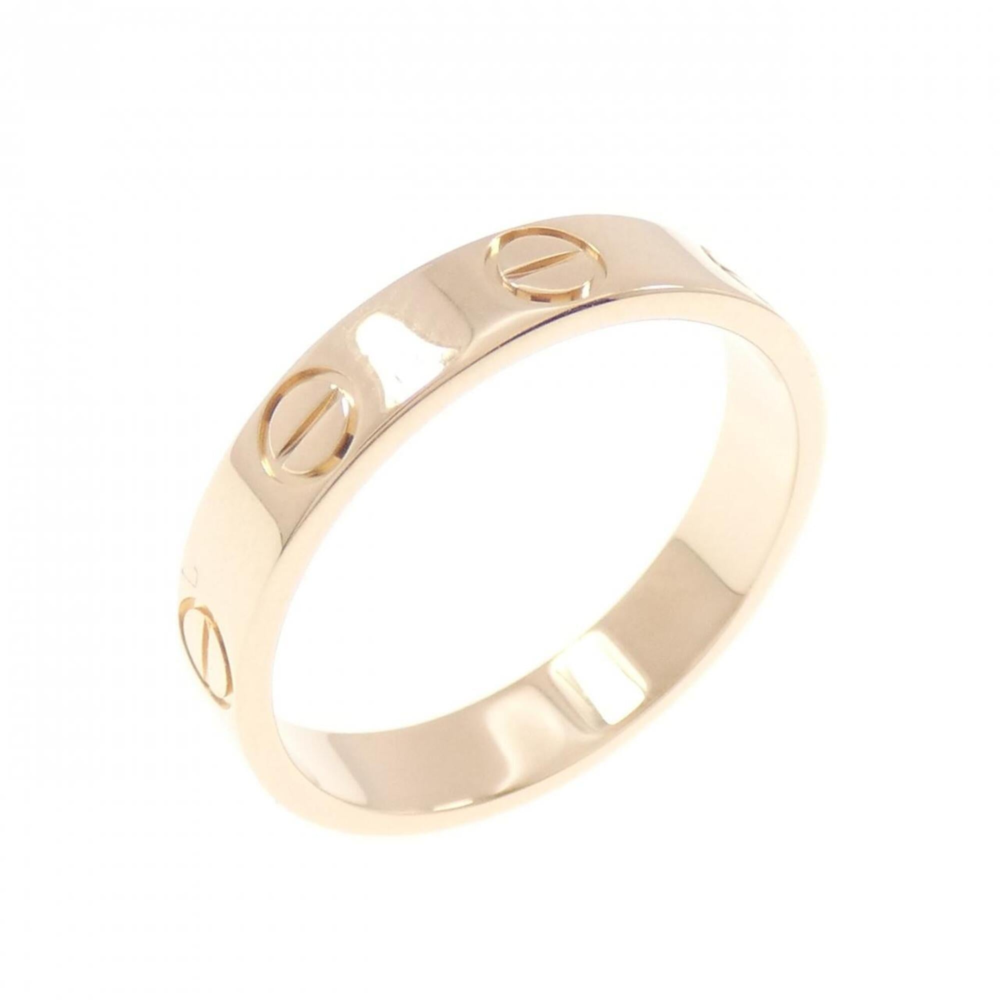Cartier Pink Pink Gold (Pre-Owned)
