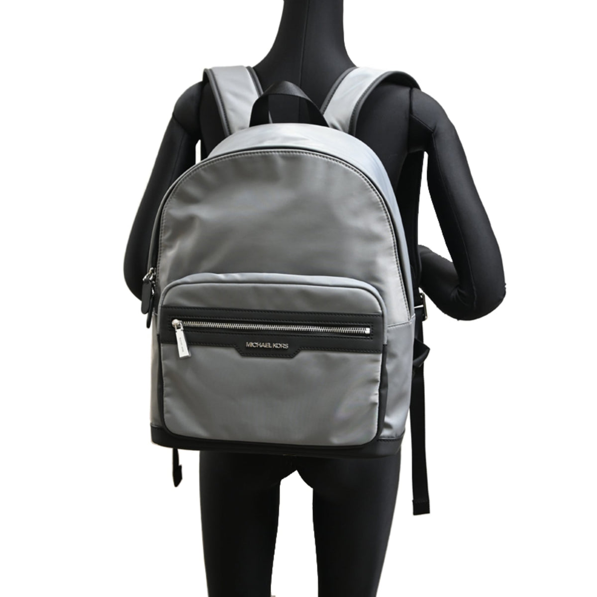 Michael Kors Gray Nylon (Pre-Owned)