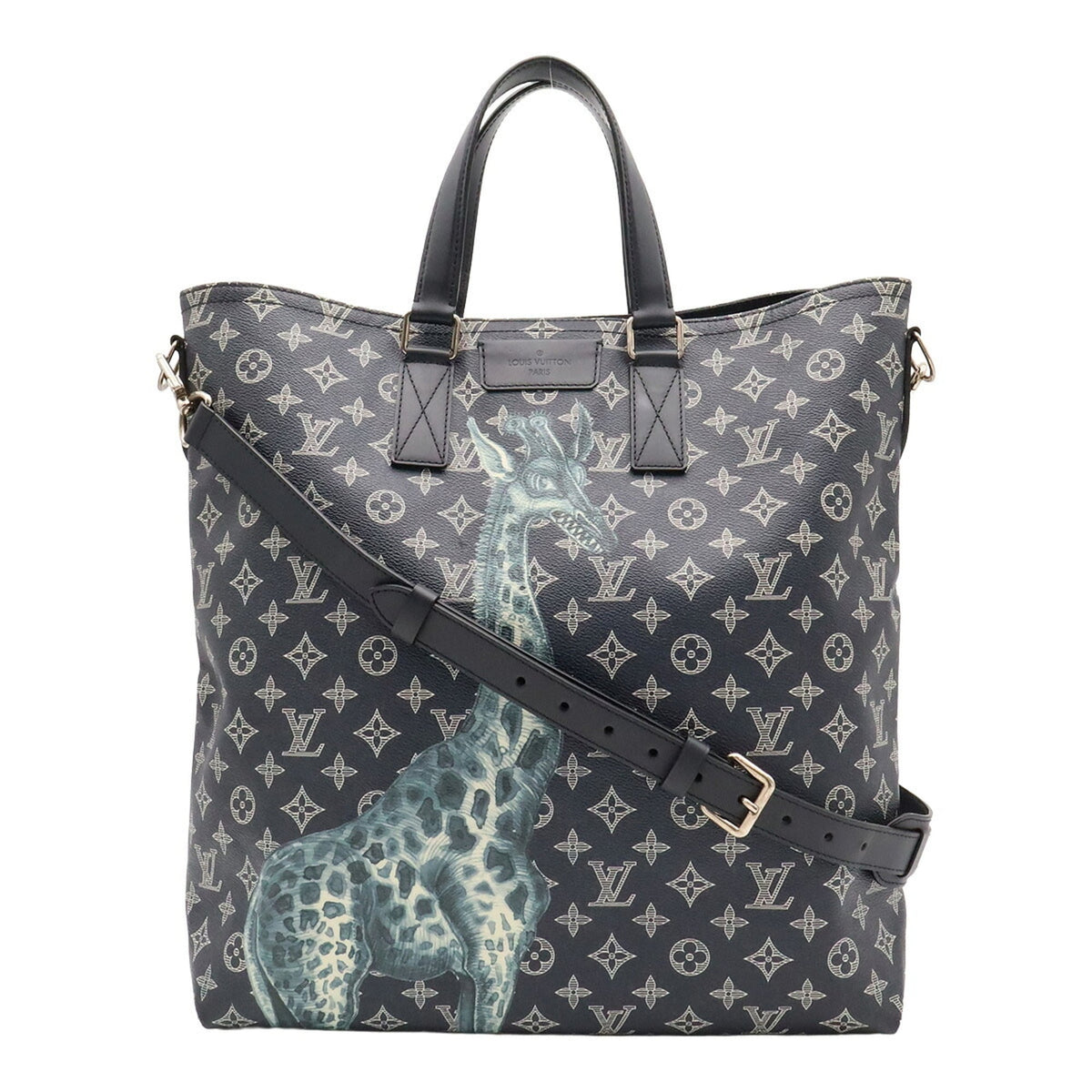 Louis Vuitton Shoulder Bag Tote Bag (Pre-Owned)