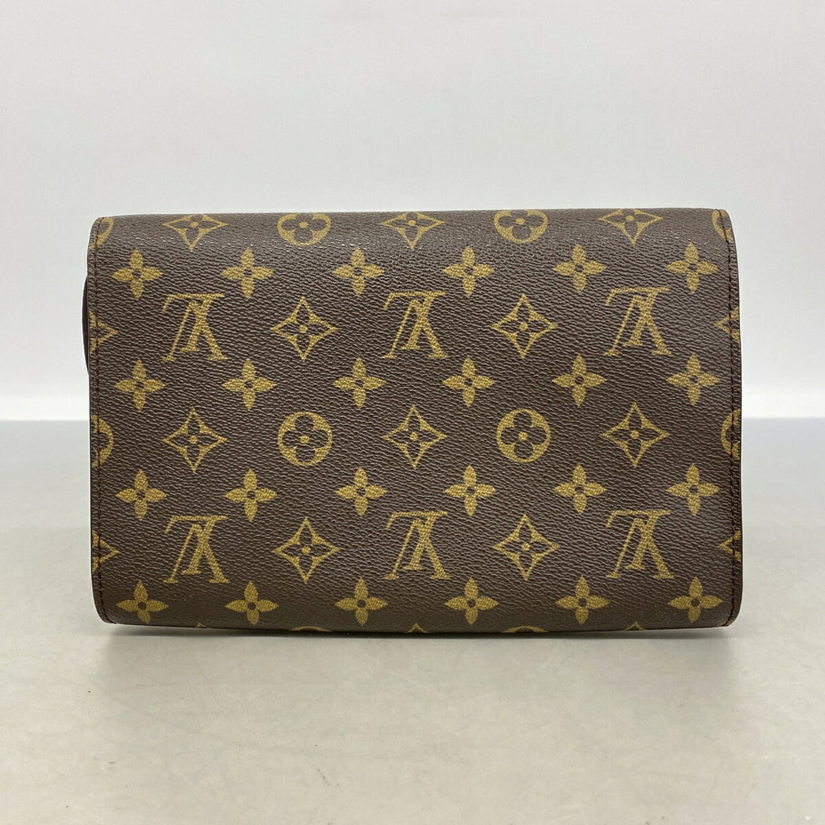 Louis Vuitton Brown Shoulder Bag (Pre-Owned)