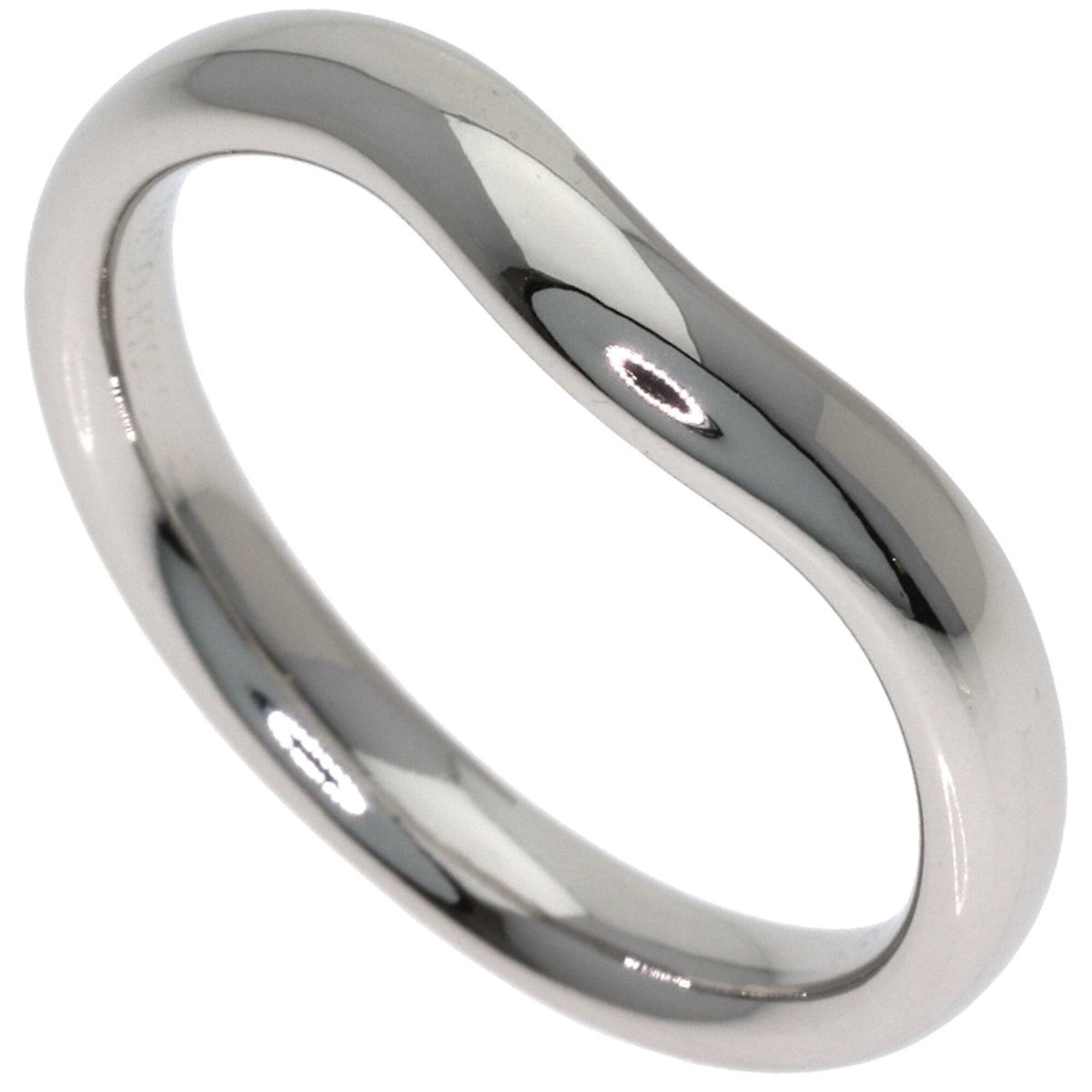 Tiffany Band Ring (Pre-Owned)