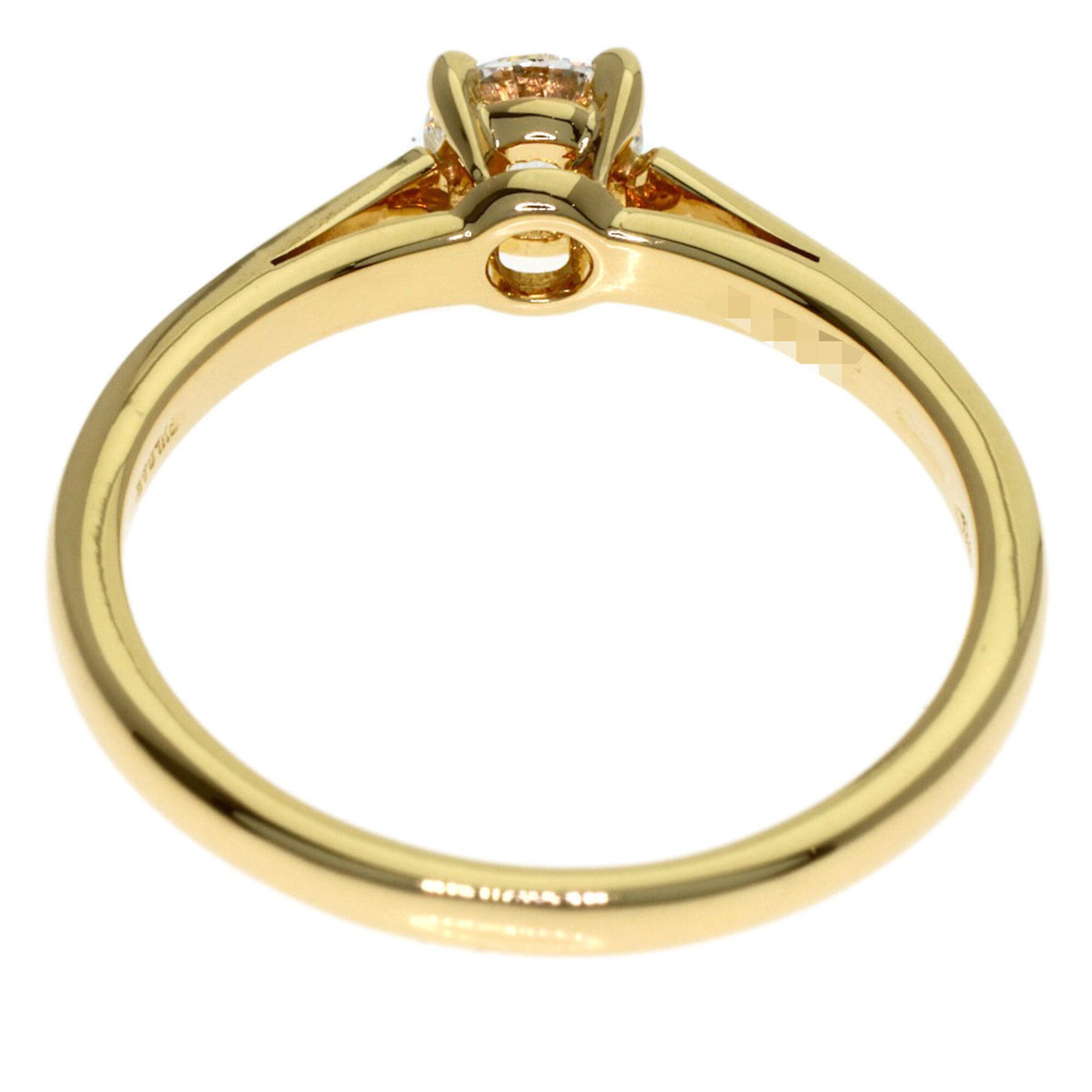 Bvlgari Yellow Gold (18K) Band Ring (Pre-Owned)