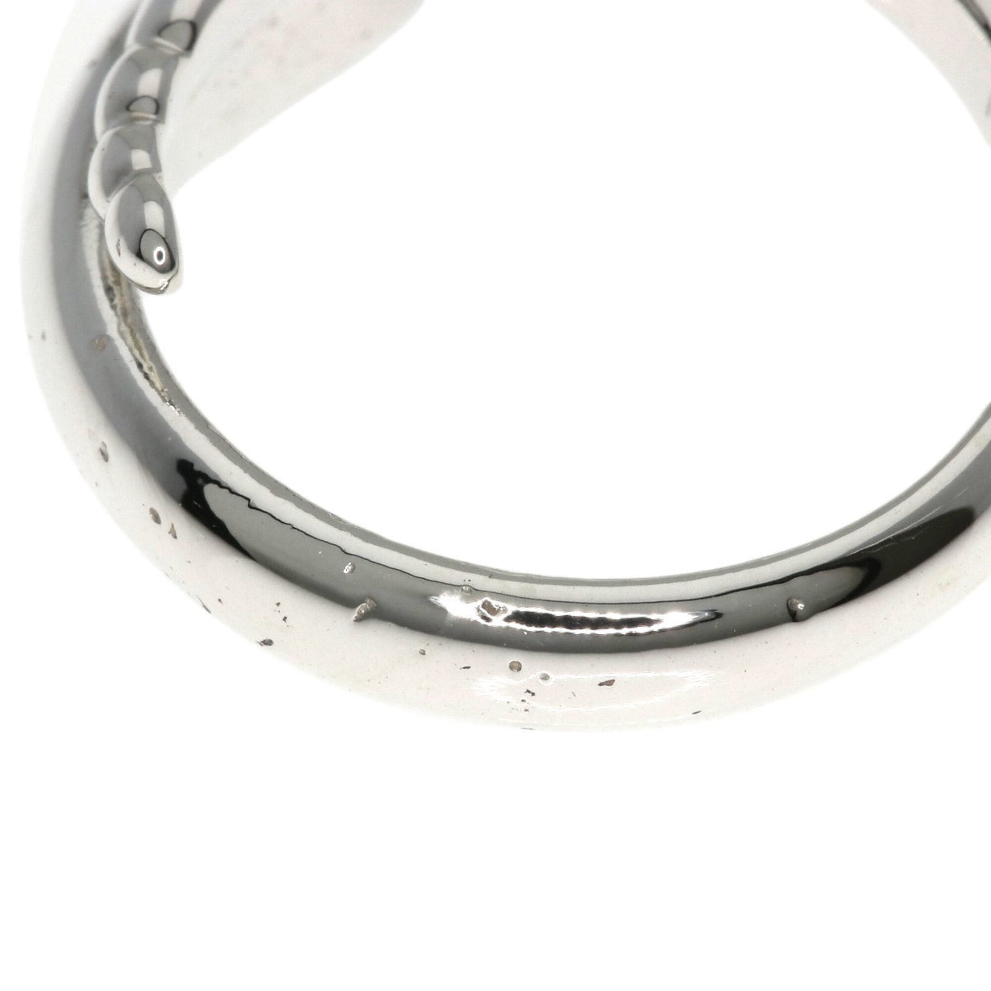 Tiffany Silver Band Ring (Pre-Owned)
