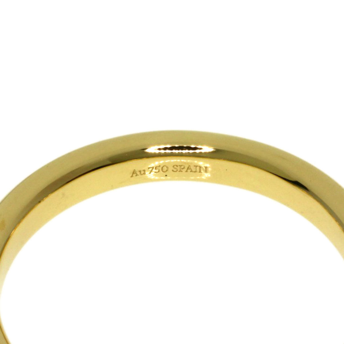 Tiffany Yellow Gold (18K) Wedding Ring (Pre-Owned)