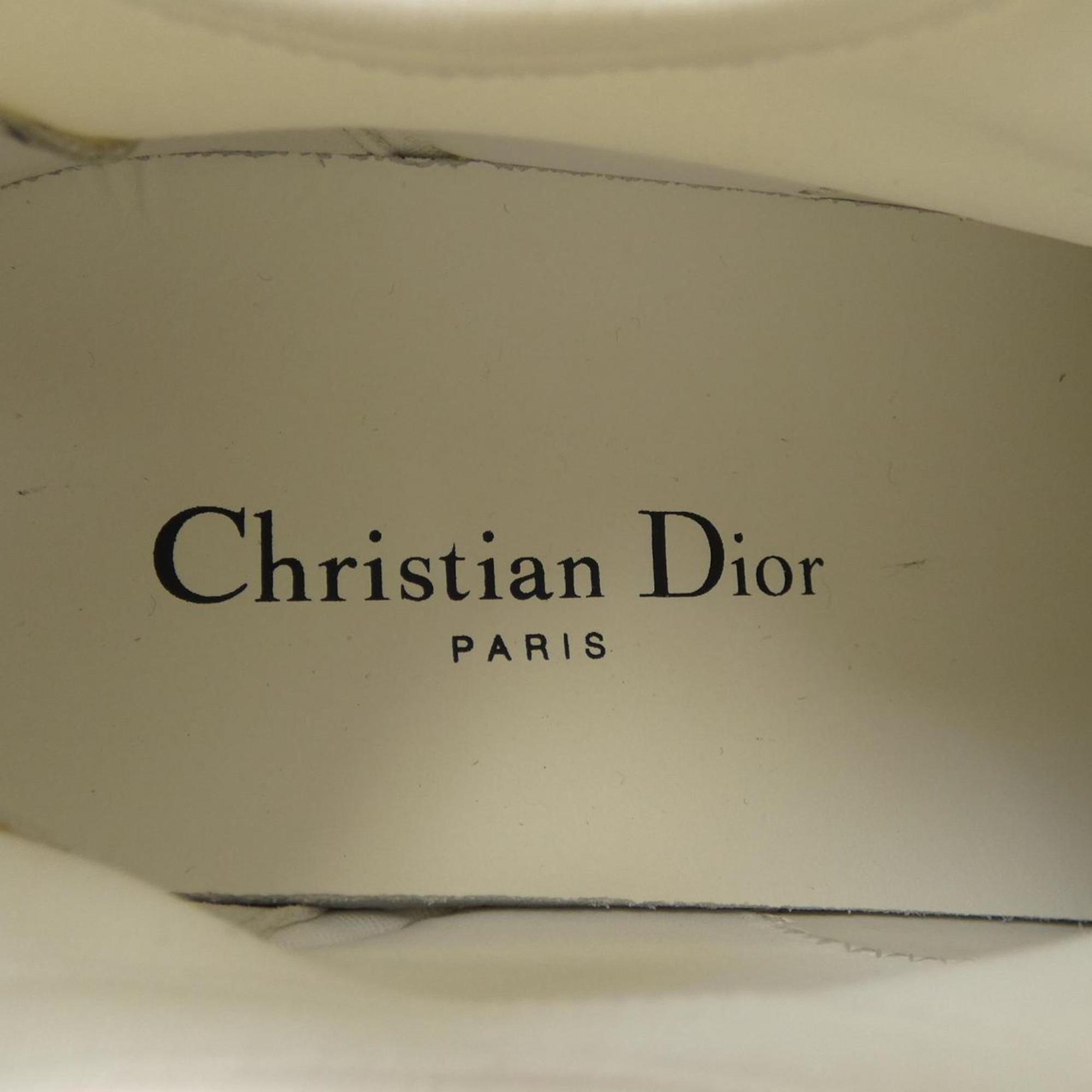 Christian Dior White Sneakers (Pre-Owned)