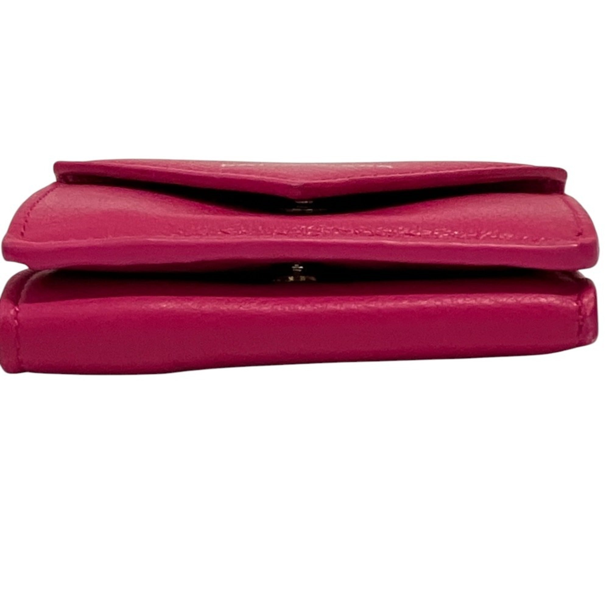 Balenciaga Purple Wallet (Tri-Fold) (Pre-Owned)