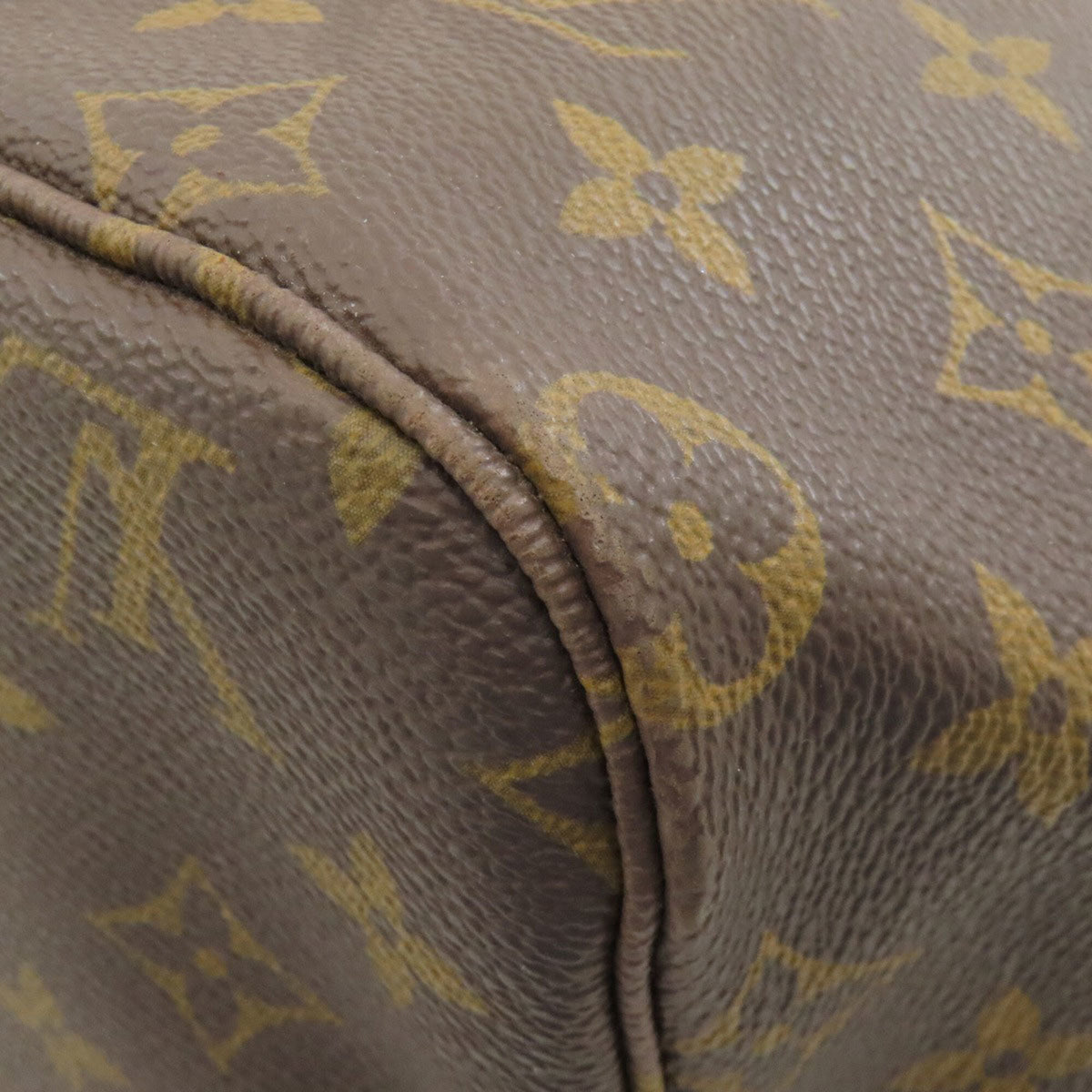 Louis Vuitton Monogram Monogram Canvas Tote Bag (Pre-Owned)