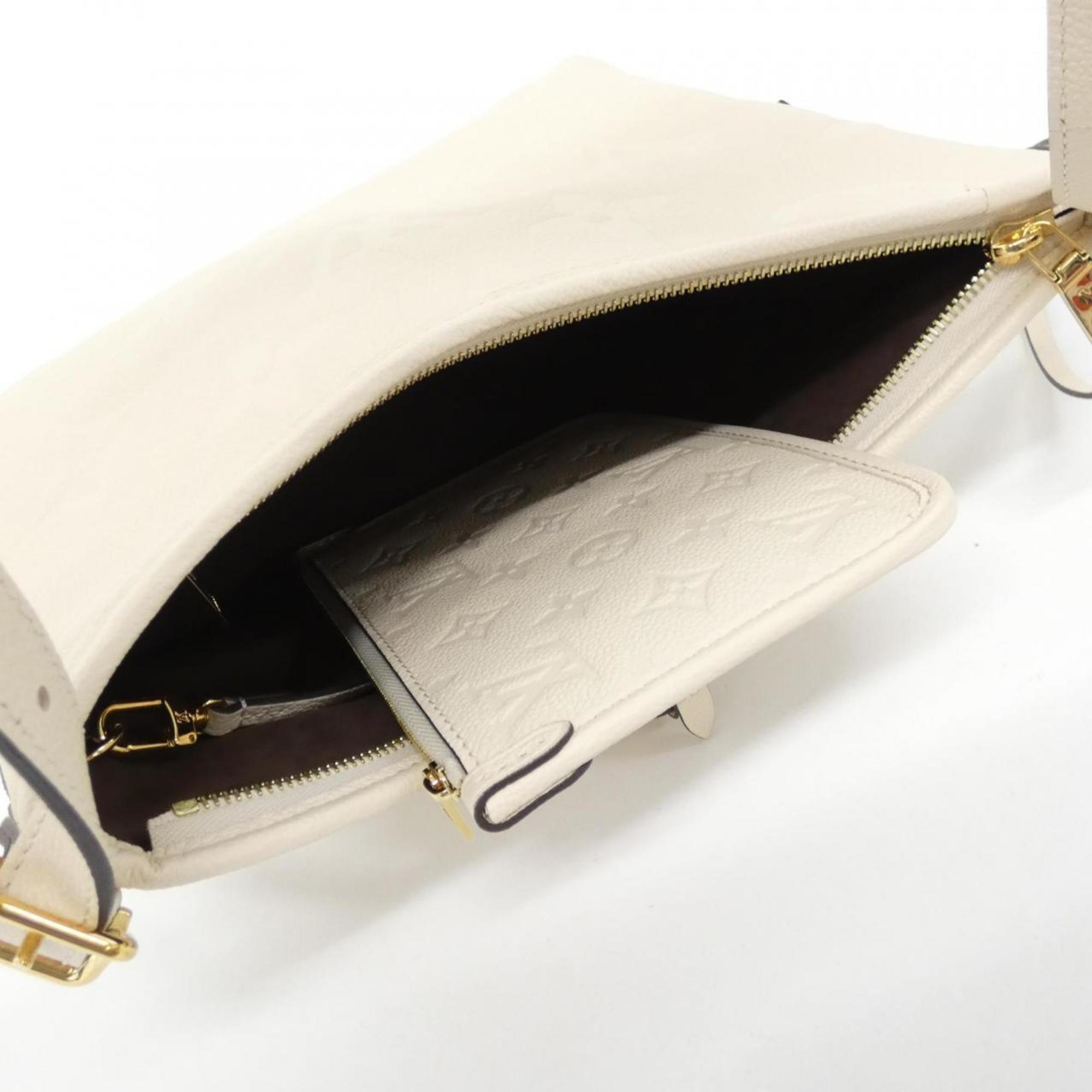 Louis Vuitton Monogram Or Monogram Empreinte Pouch Shoulder Bag (Pre-Owned)