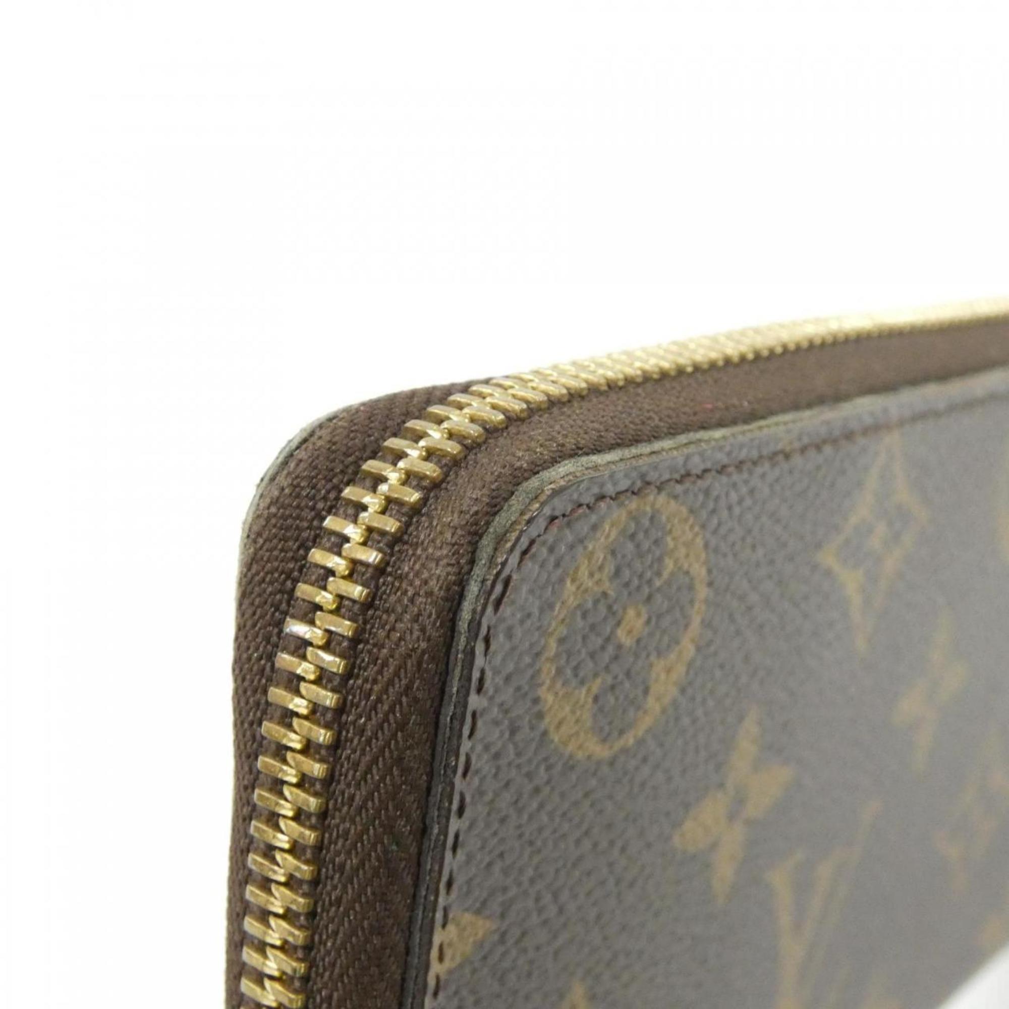 Louis Vuitton Marron Coated Canvas (Pre-Owned)