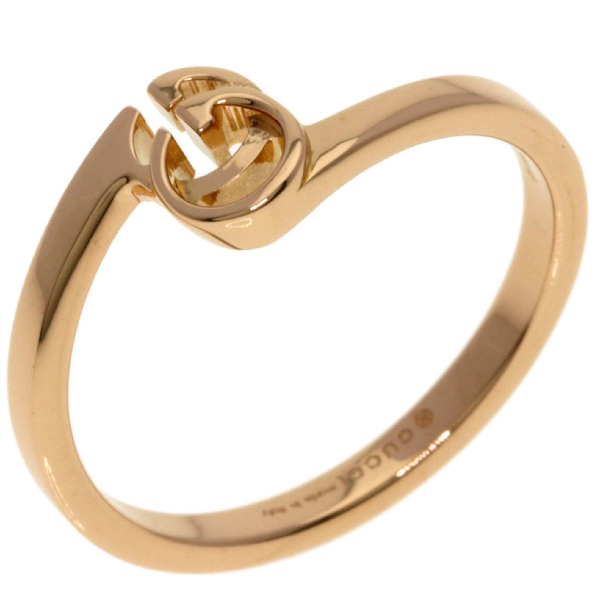 Gucci Pink Band Ring (Pre-Owned)