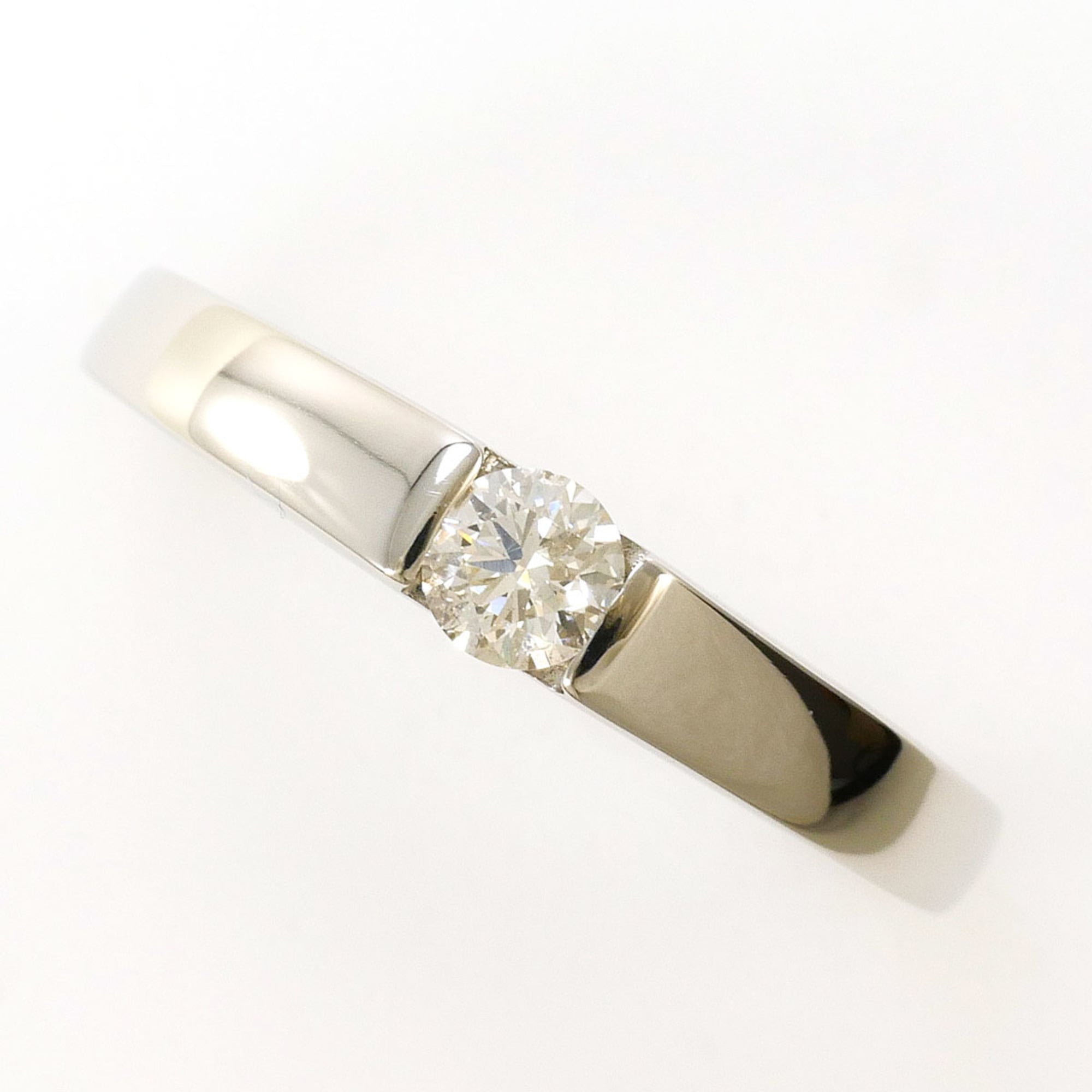 Unbranded Platinum Platinum 900 Band Ring (Pre-Owned)