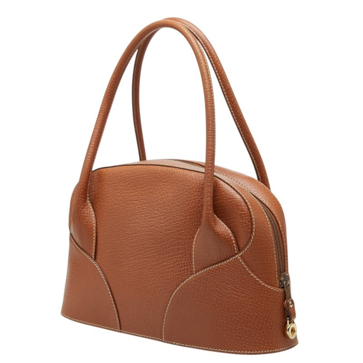 Loewe Brown Leather Handbag (Pre-Owned)