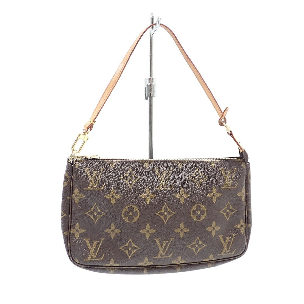 Louis Vuitton Monogram Monogram Pochette Pouch (Pre-Owned)