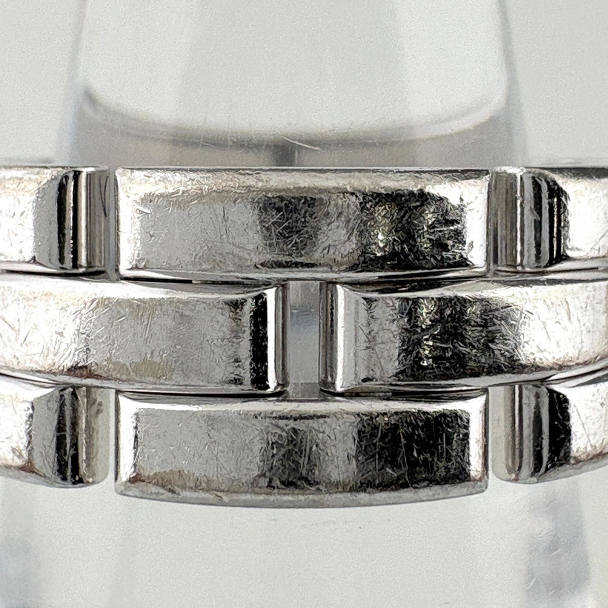 Cartier Band Ring (Pre-Owned)