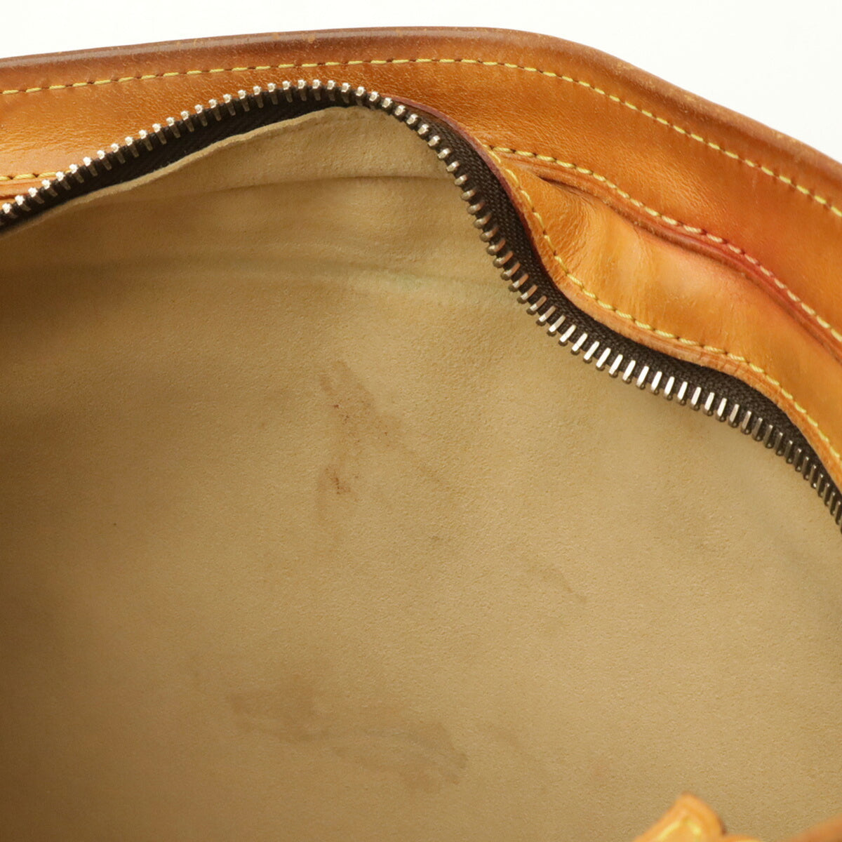 Louis Vuitton Brown Vinyl Shoulder Bag (Pre-Owned)