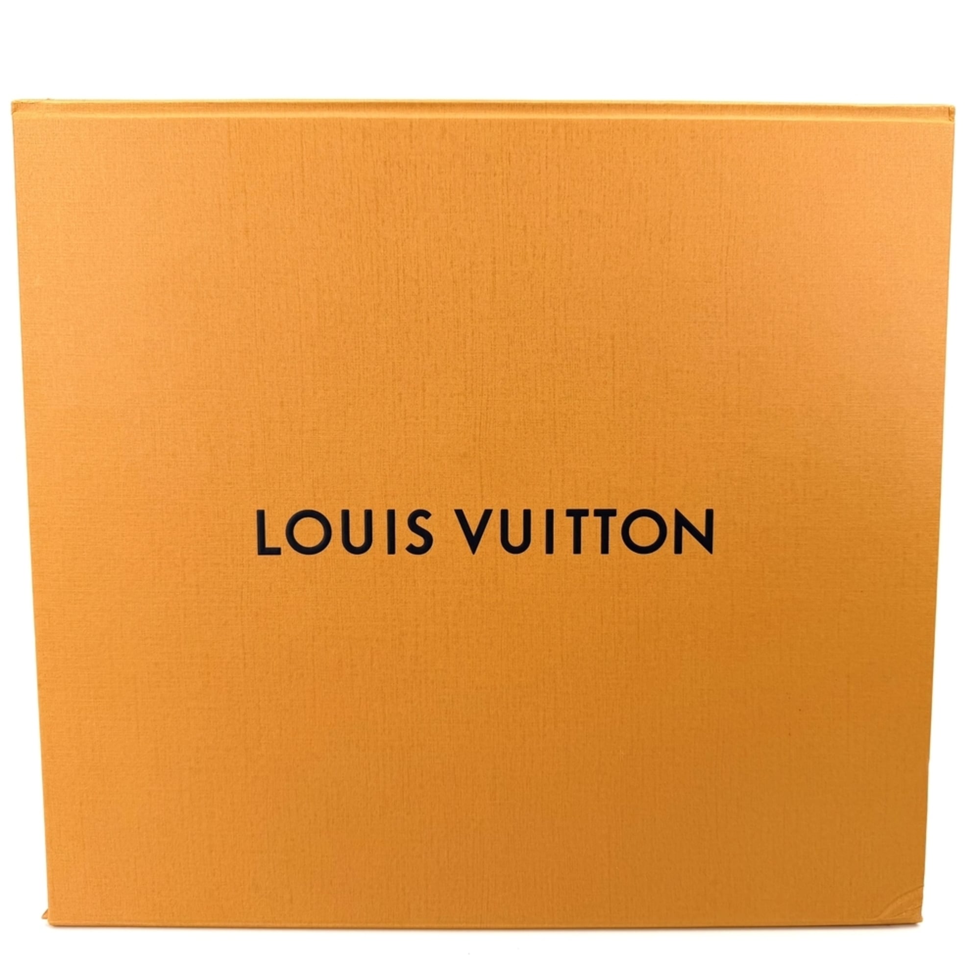 Louis Vuitton Brown Monogram White Monogram Canvas Handbag Shoulder Bag (Pre-Owned)