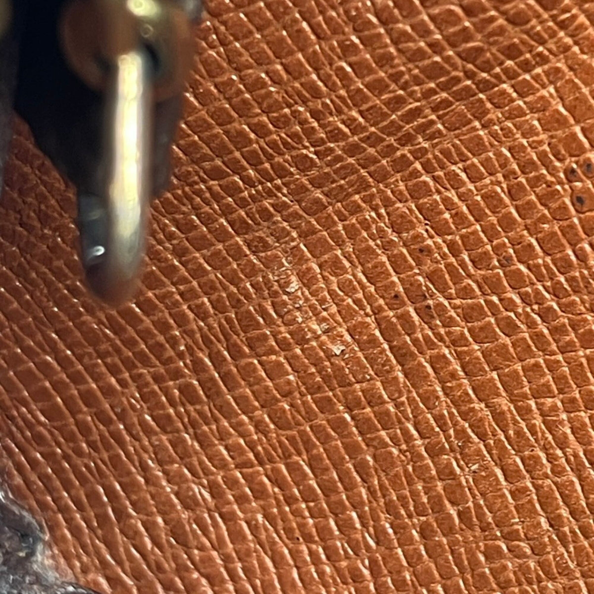 Louis Vuitton Brown Galle Monogram Canvas (Pre-Owned)