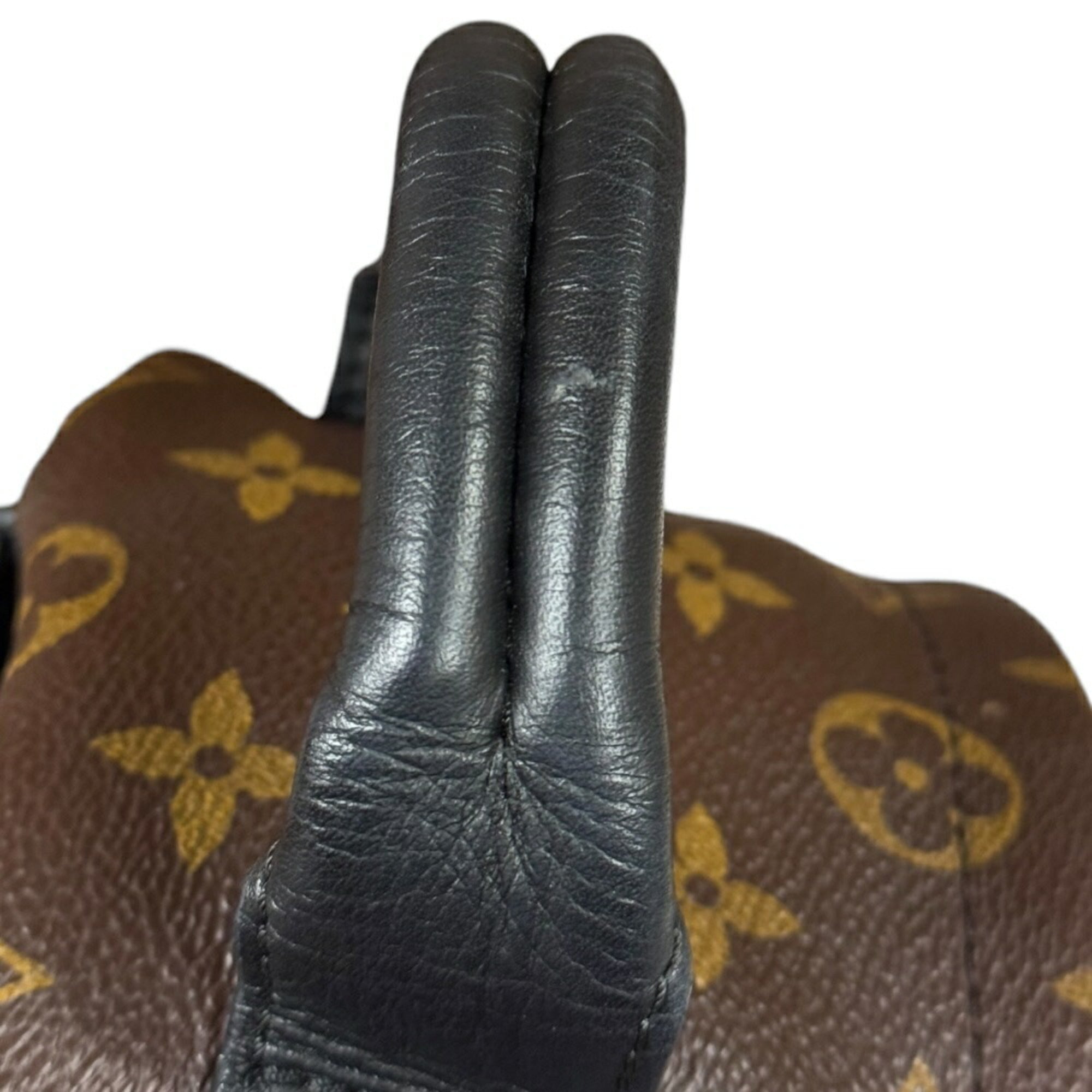 Louis Vuitton Brown Monogram Monogram Monogram Reverse Backpack (Pre-Owned)