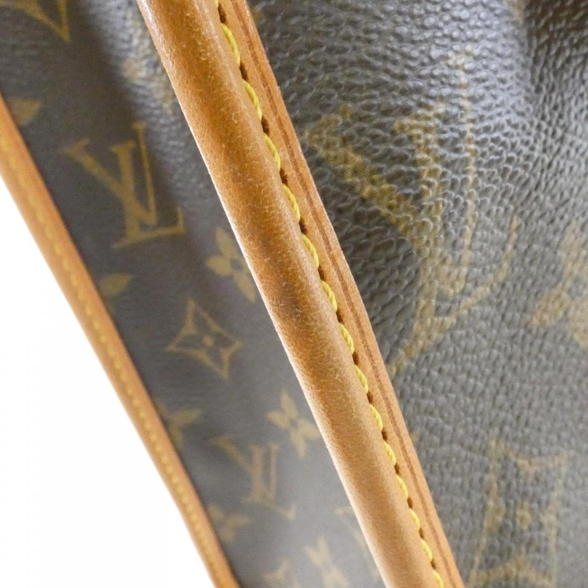 Louis Vuitton Monogram Marron Monogram Monogram Shoulder Bag (Pre-Owned)