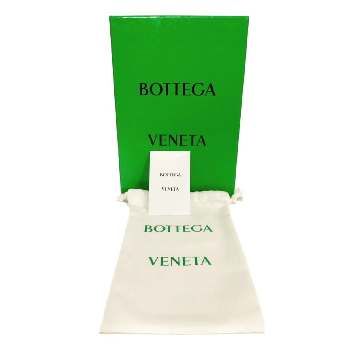 Bottega Veneta Beige Leather Long Wallet (Bi-Fold) (Pre-Owned)