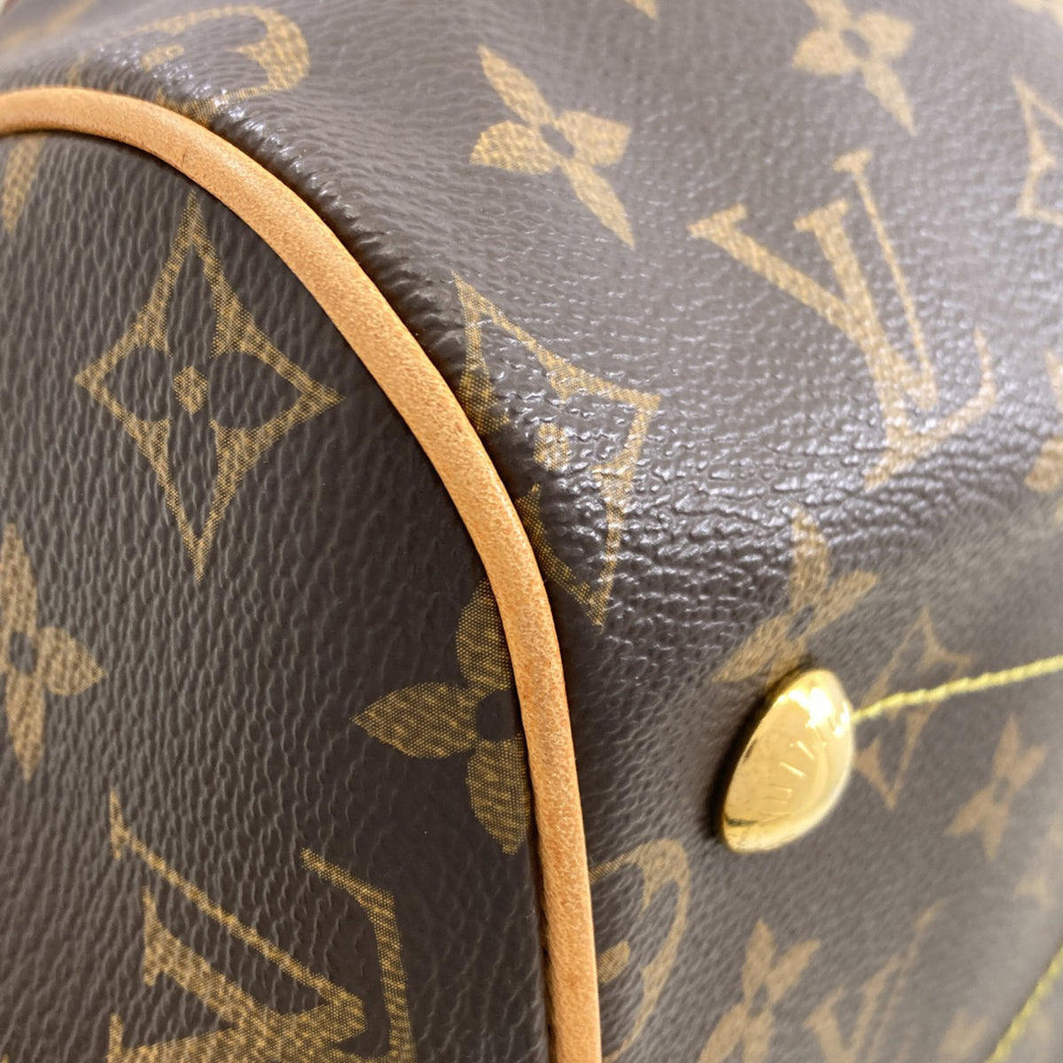 Louis Vuitton Monogram Monogram Monogram Tote Bag (Pre-Owned)