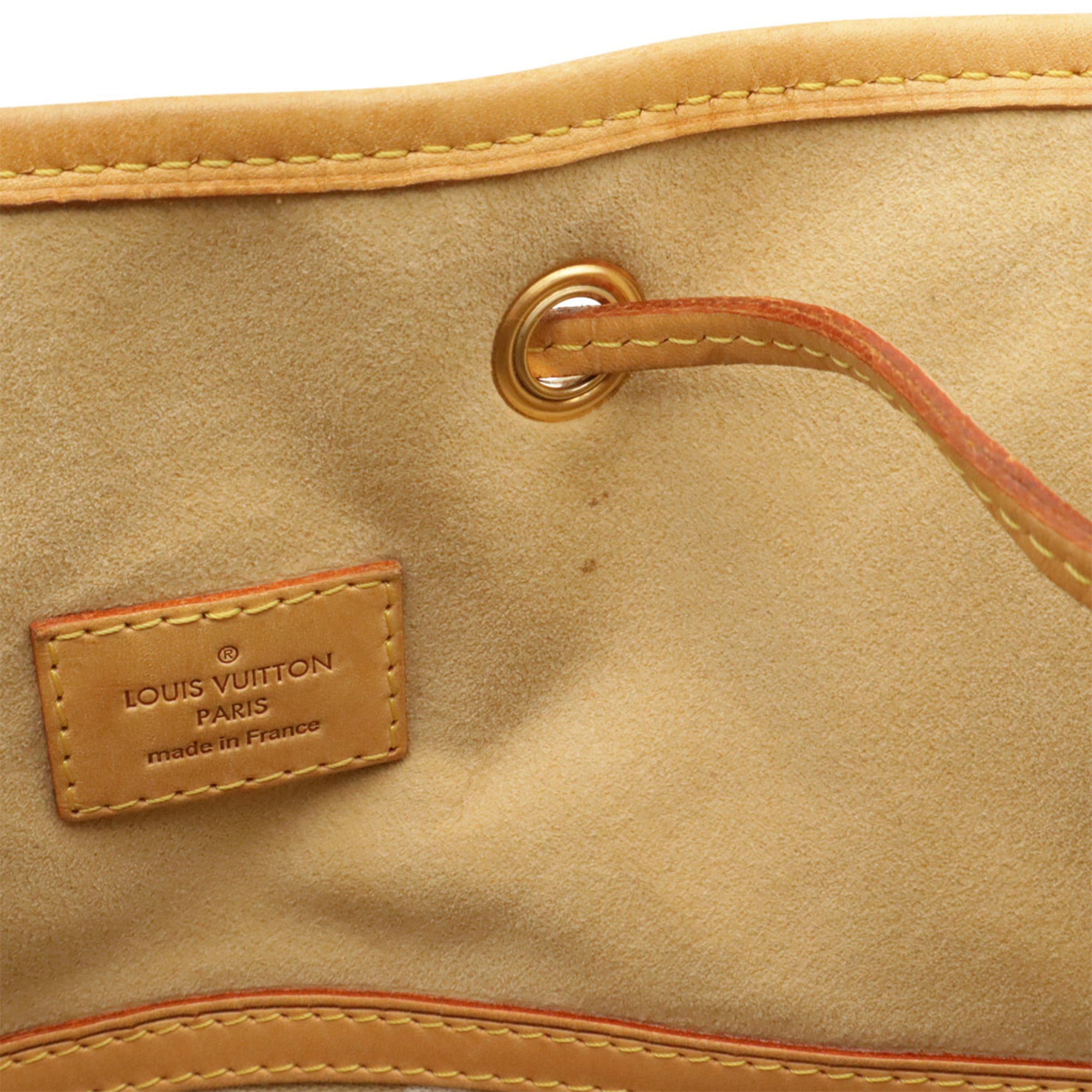 Louis Vuitton Brown Monogram Monogram Handbag Shoulder Bag (Pre-Owned)