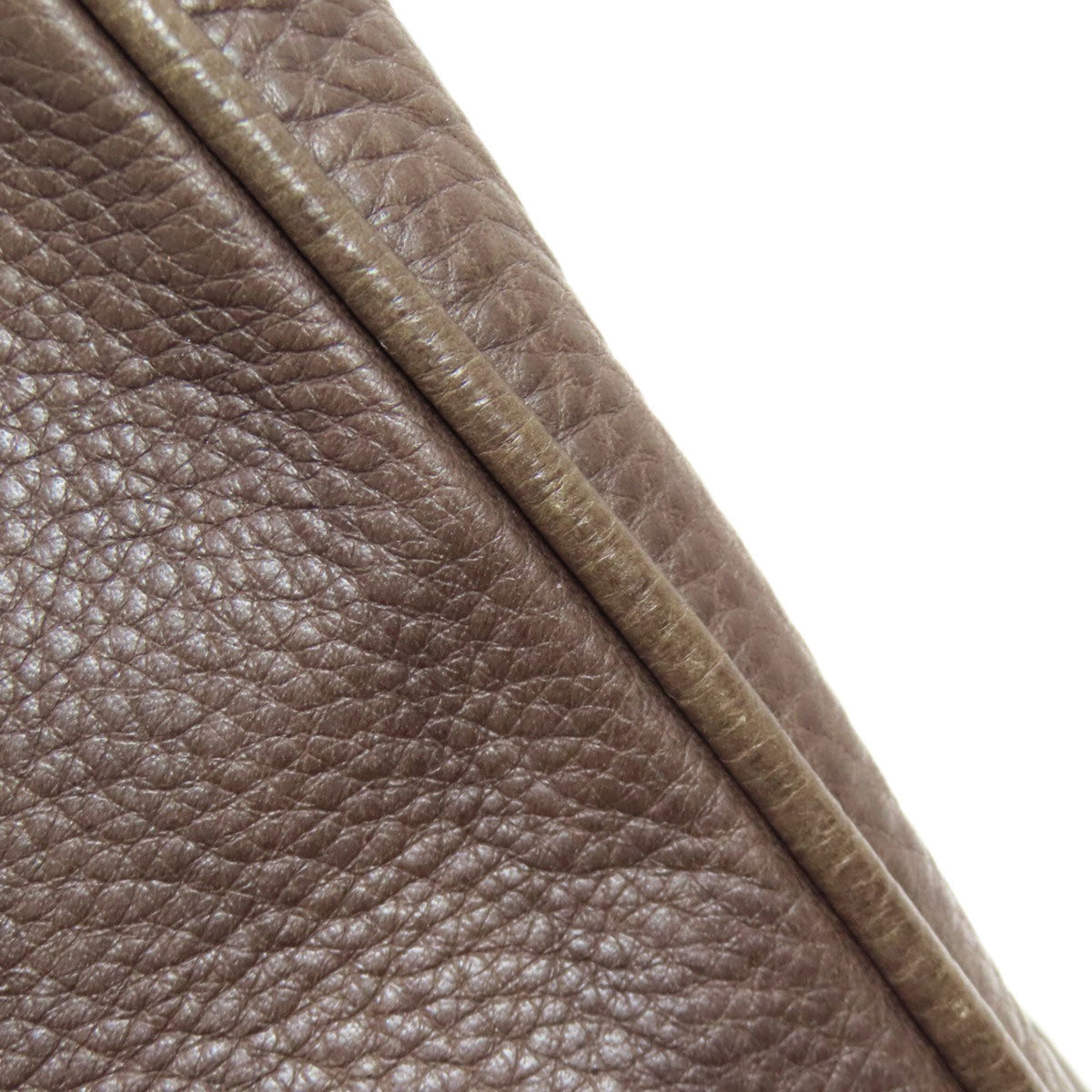 Loewe Brown Leather Tote Bag (Pre-Owned)